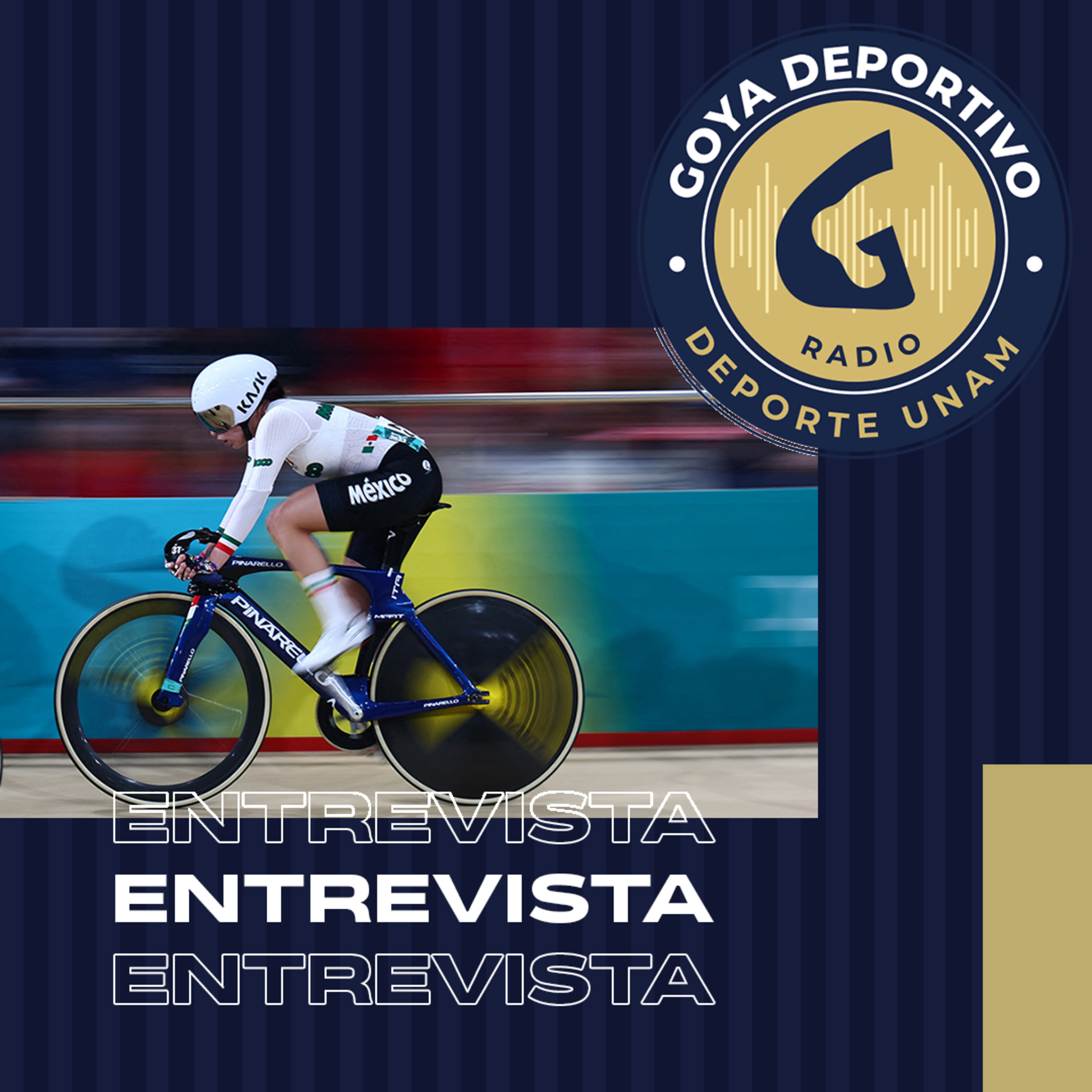 Goya Deportivo: Yareli Acevedo campeona en Juegos Panamericanos Santiago 2023 episode artwork
