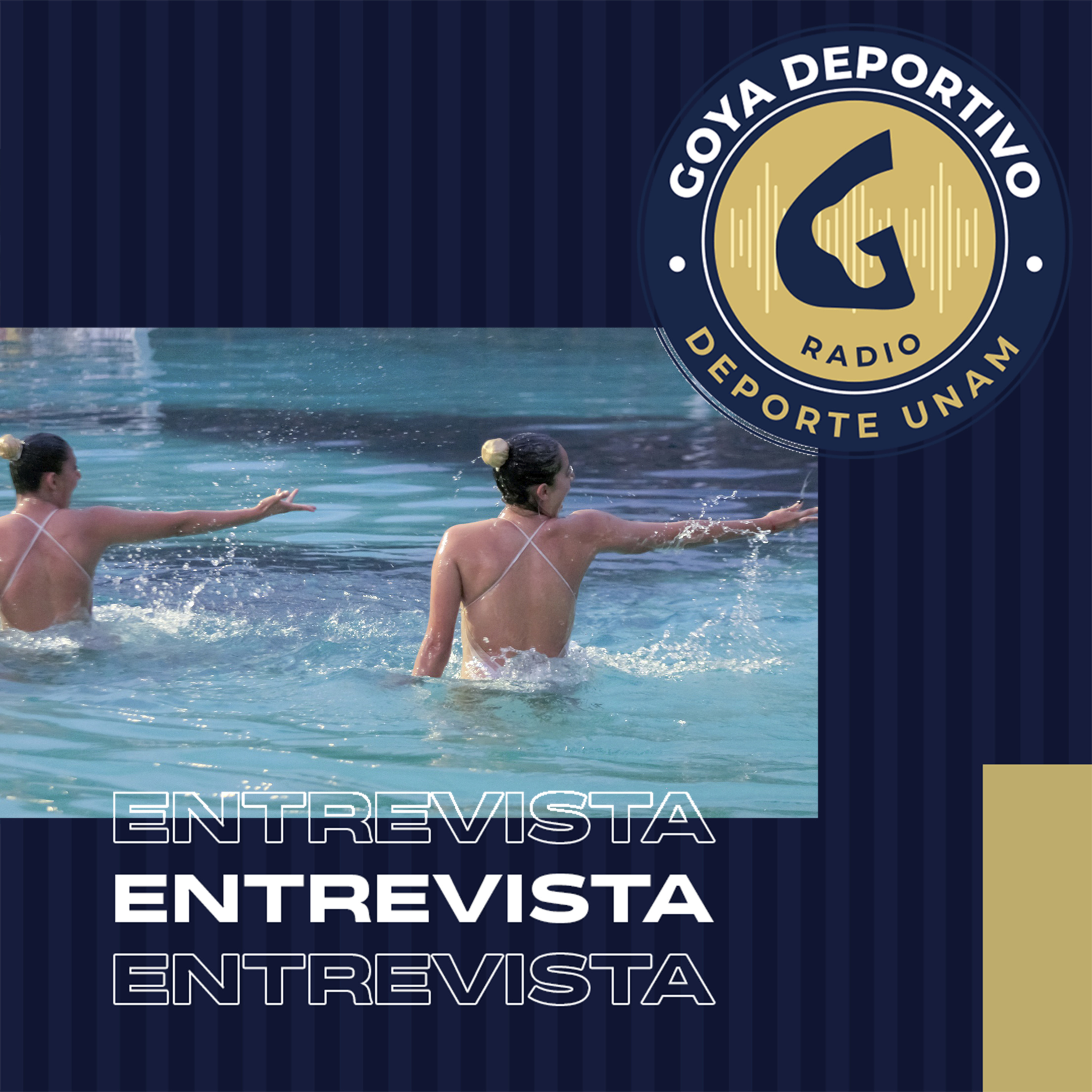 Goya Deportivo: Primer Festival Acuático Universitario 2023 episode artwork