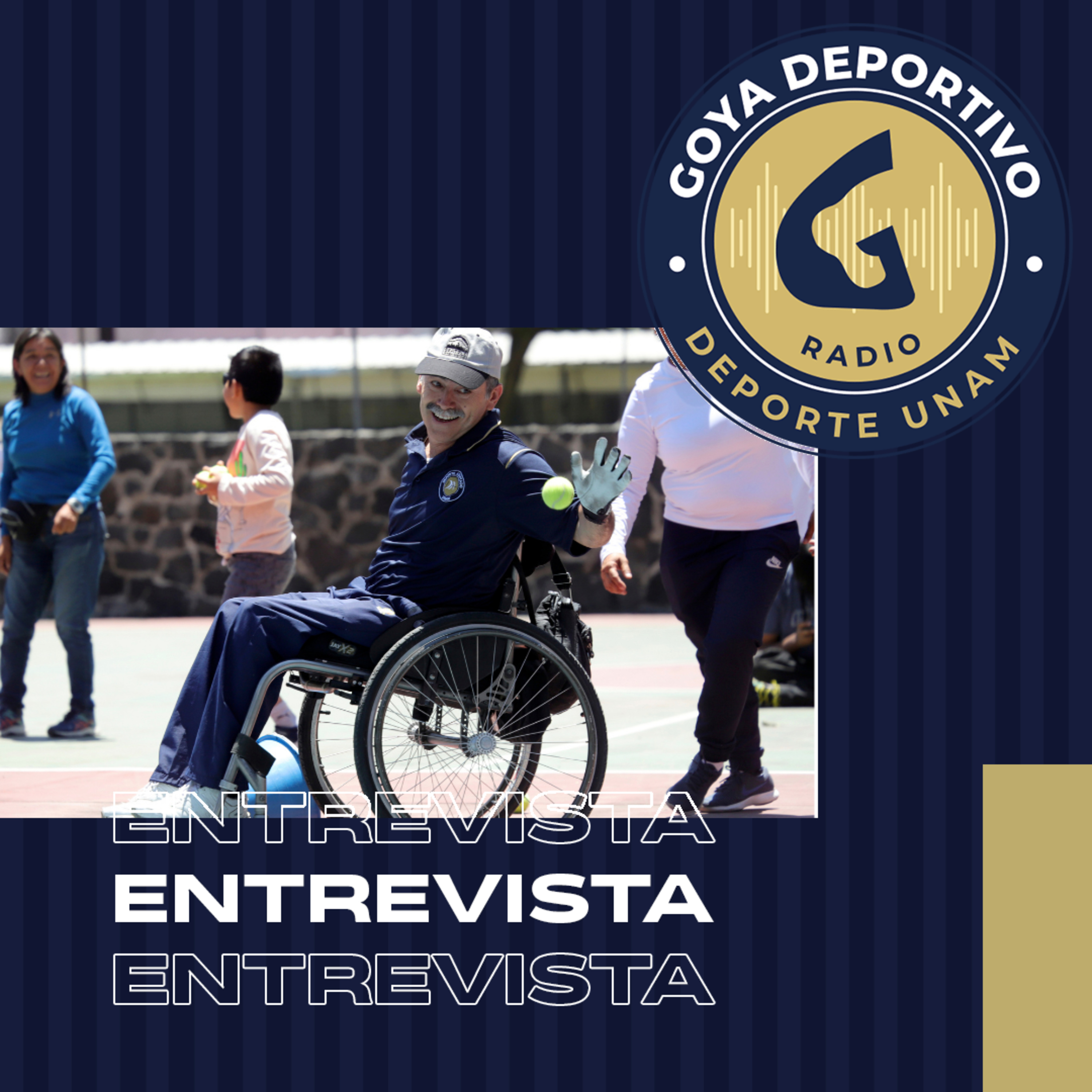 Goya Deportivo: Los retos en el deporte adaptado episode artwork