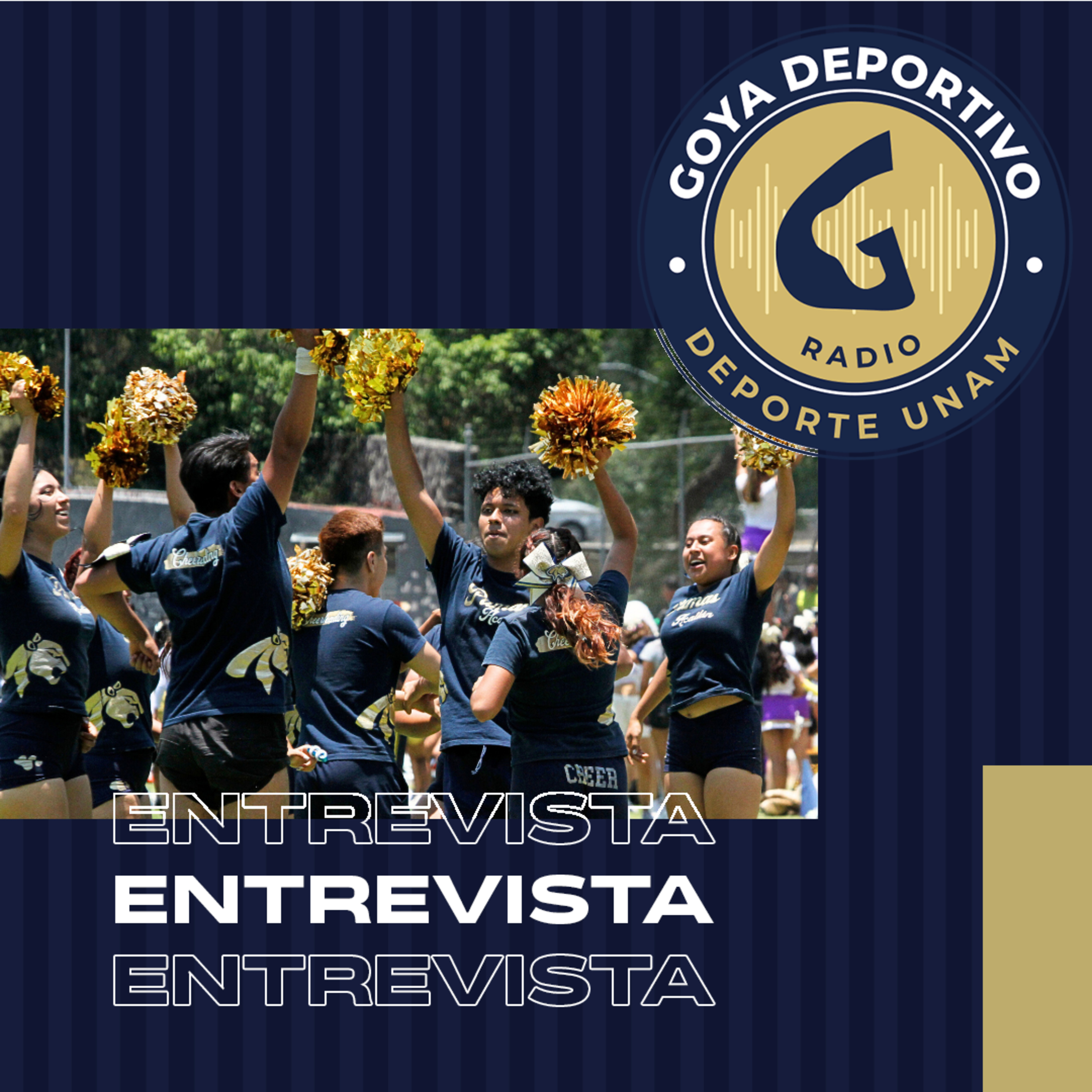 Goya Deportivo: Equipos mixtos e igualdad de género en el deporte episode artwork