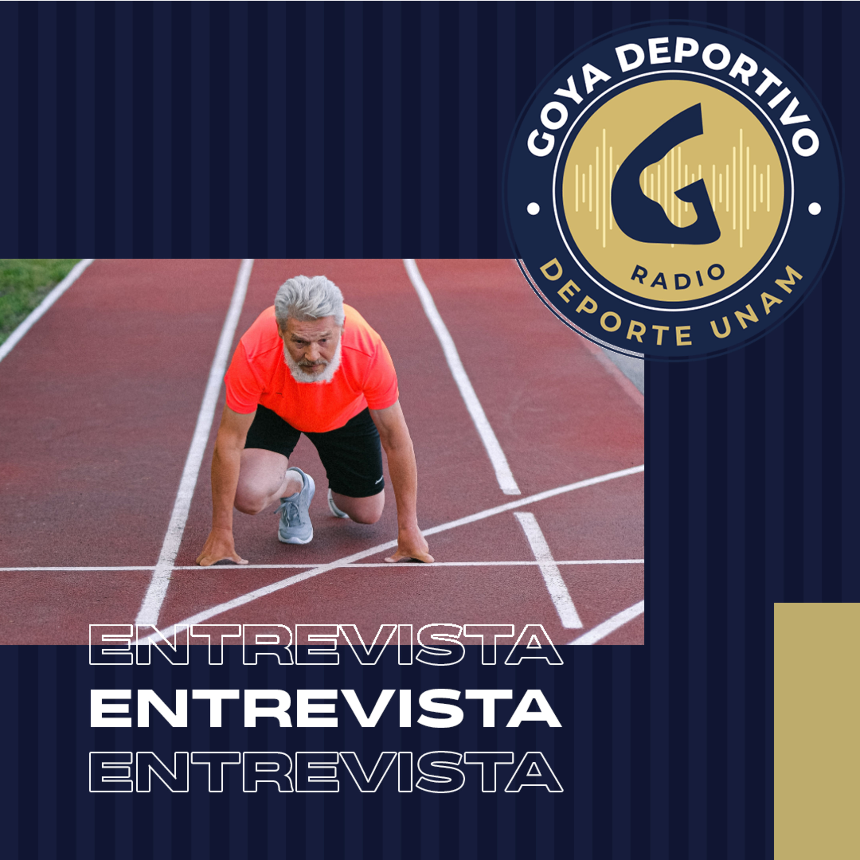 Goya Deportivo: Cómo lograr una mejor salud mientras envejecemos episode artwork