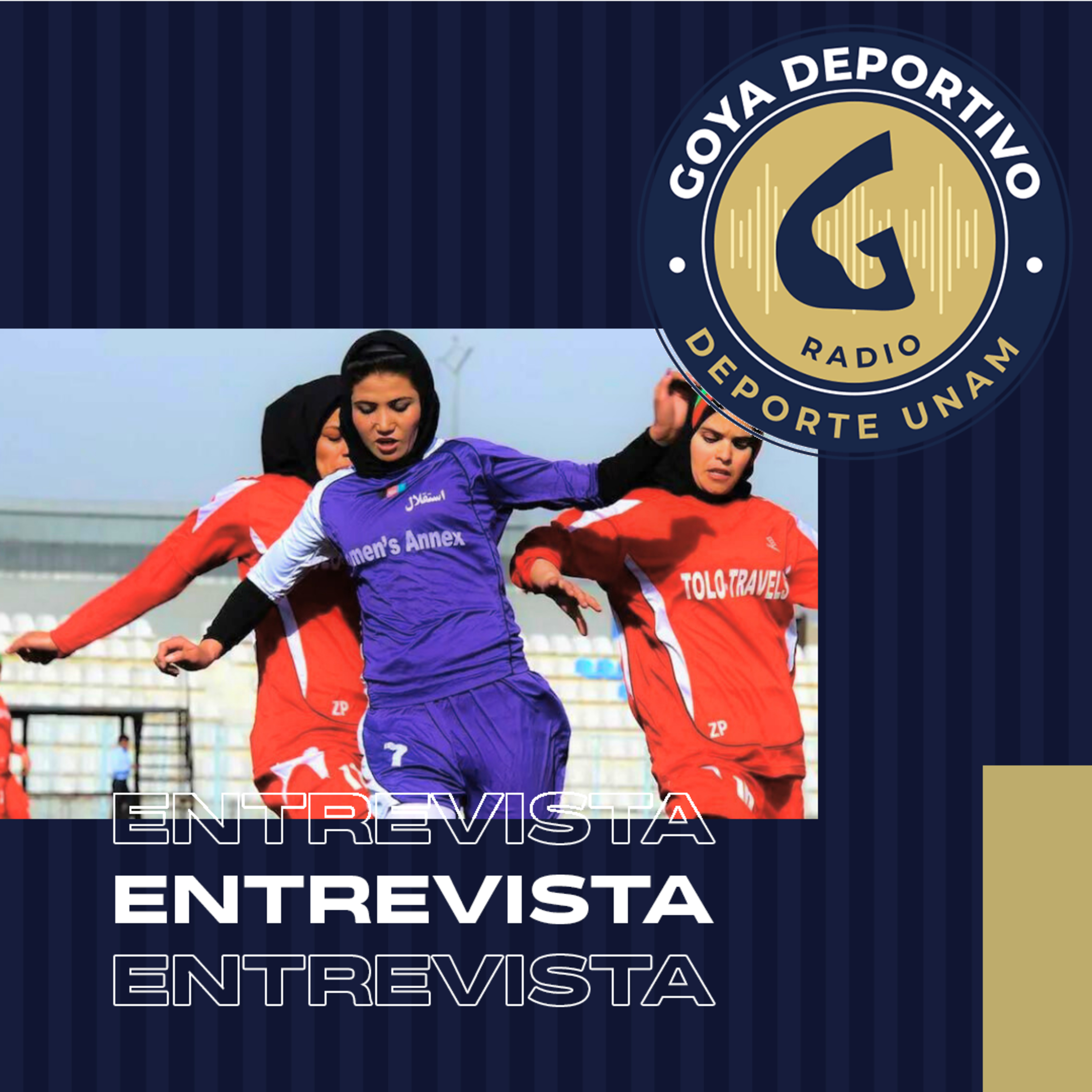 Goya Deportivo: El deporte en el contexto del medio oriente episode artwork