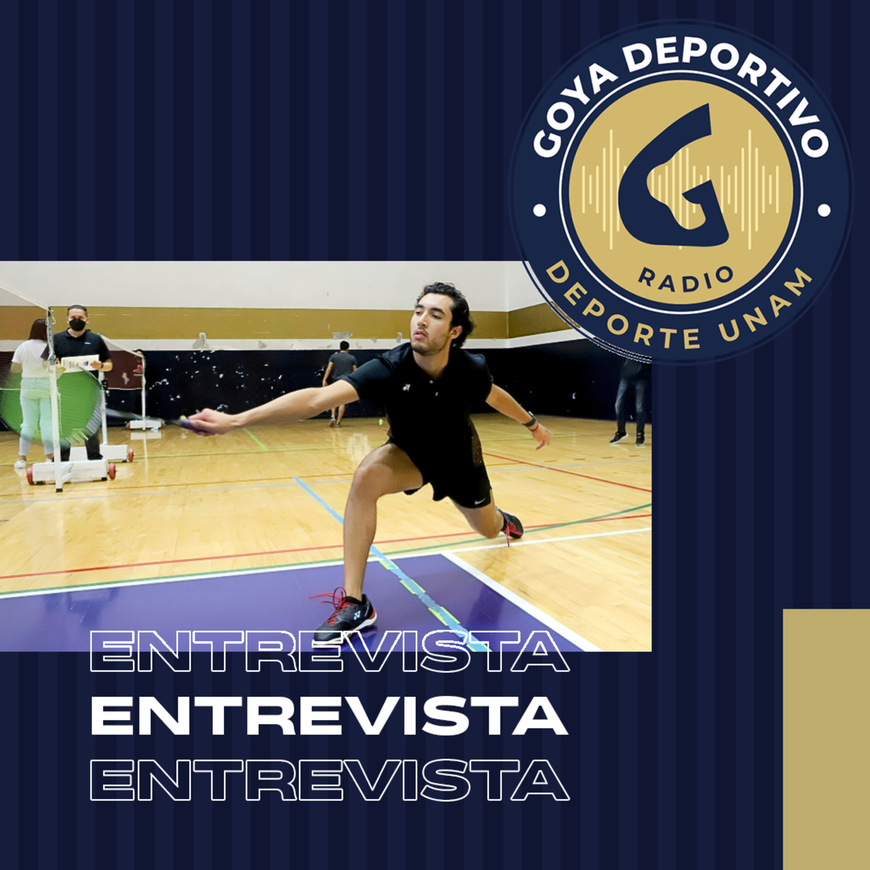 Goya Deportivo: Ganador del Premio Puma obtiene boleto a la Universiada Mundial 2022 episode artwork