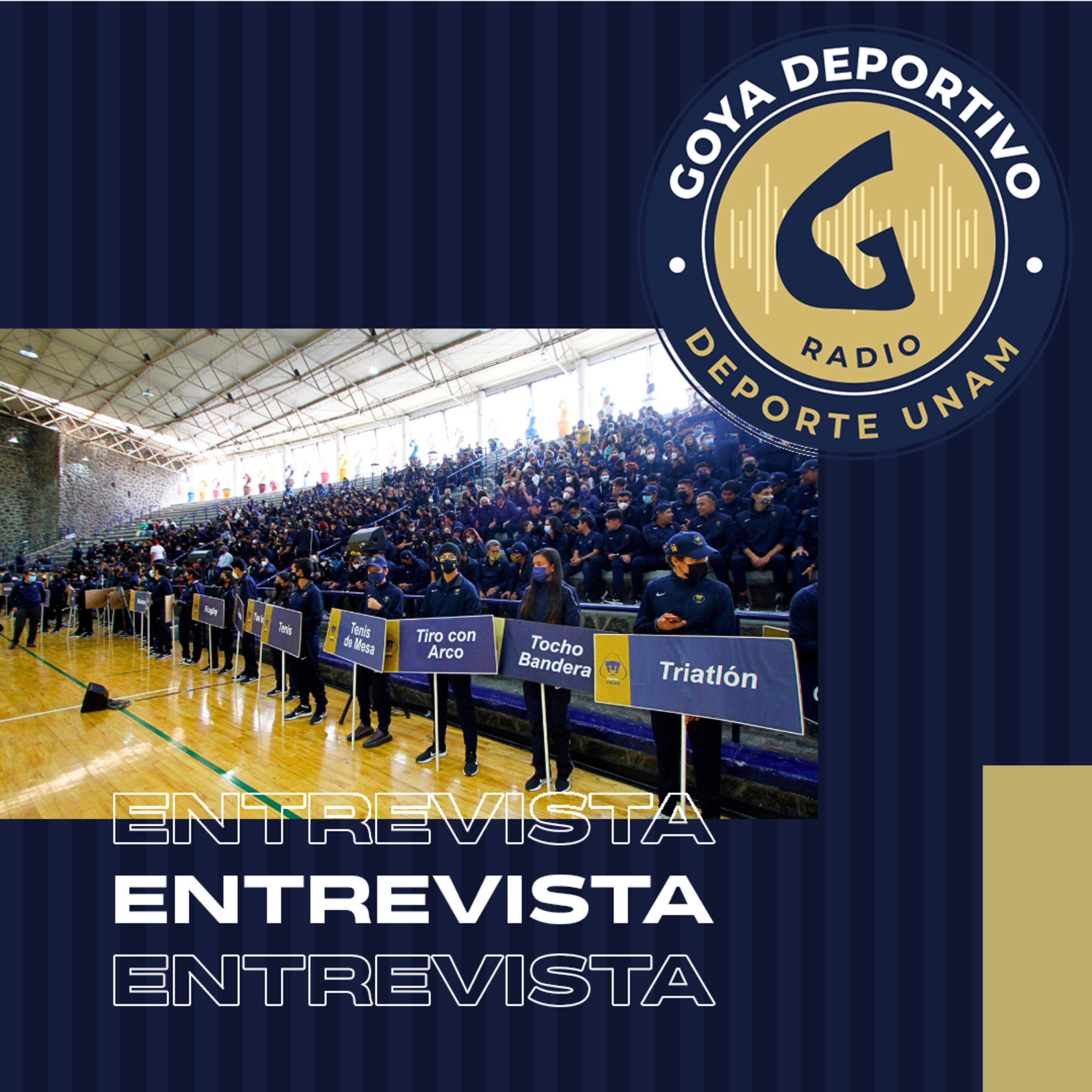 Goya Deportivo: 34 medallas en Universiada Nacional 2022 episode artwork