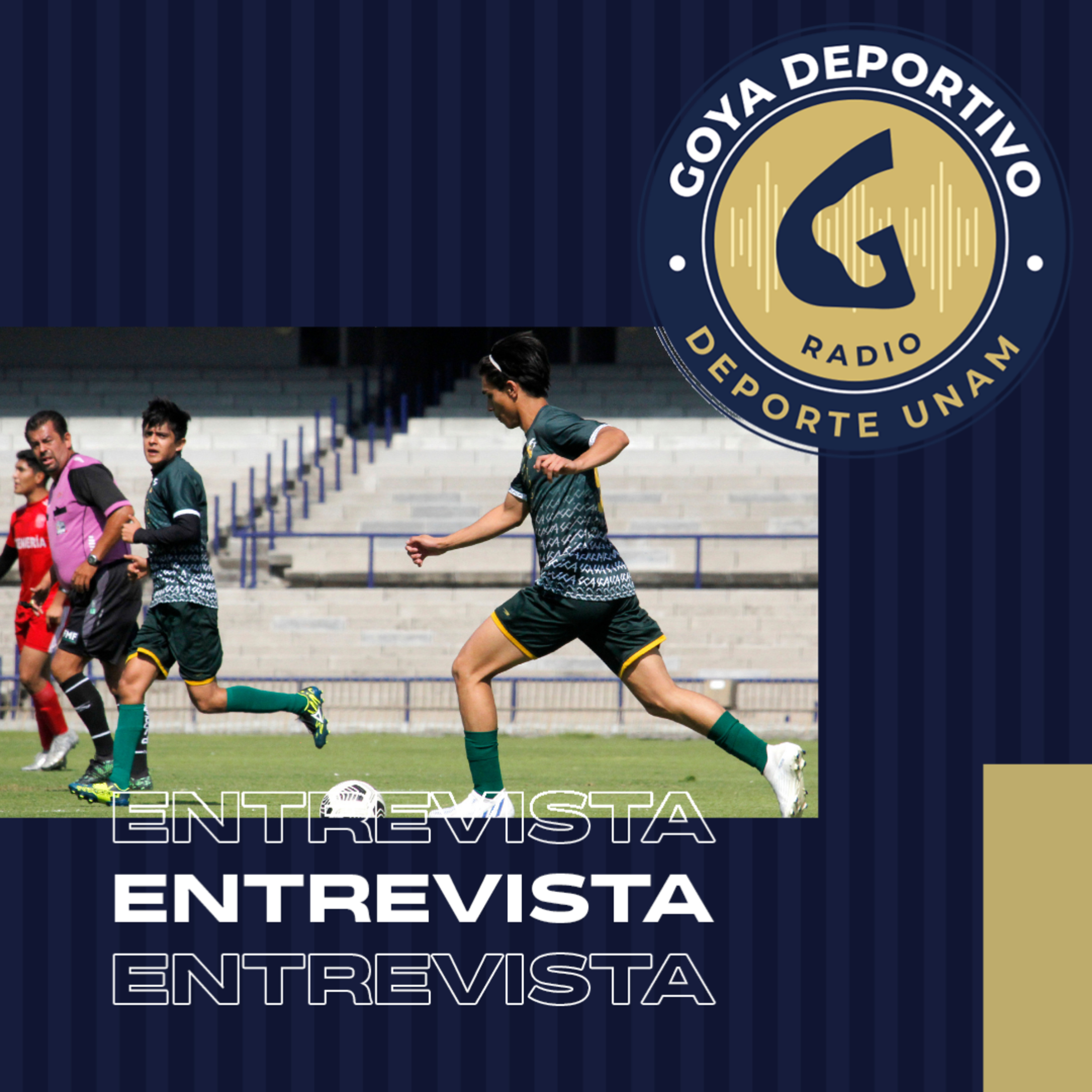 Goya Deportivo: FCA campeones de los Juegos Universitarios 2023  episode artwork