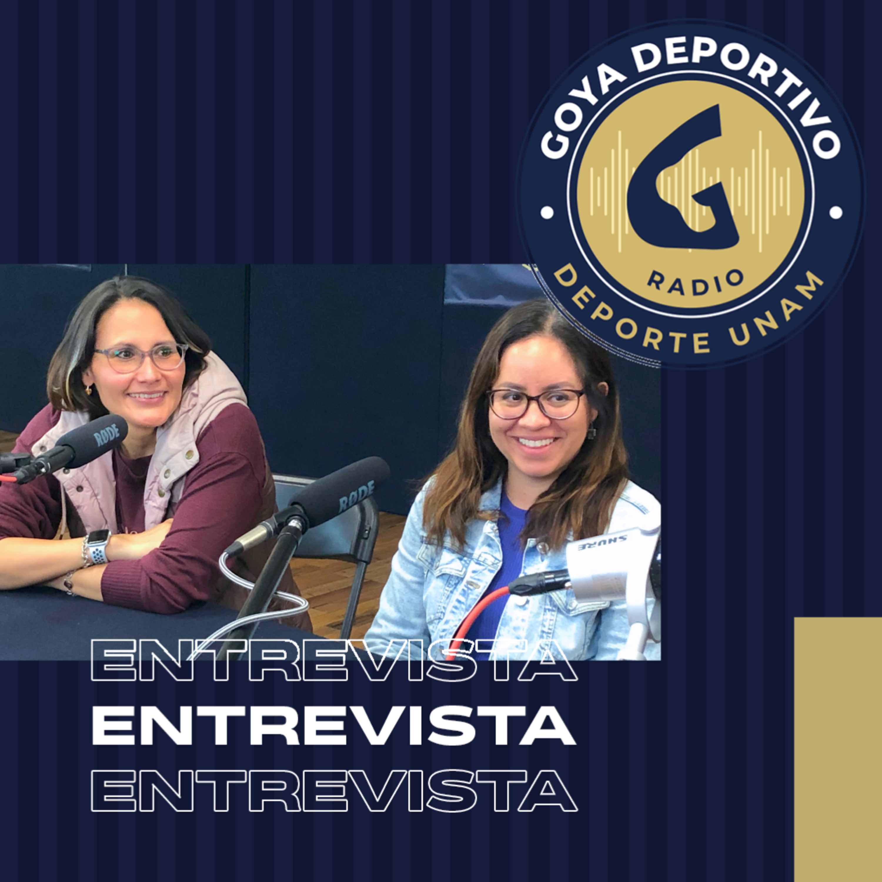 Goya Deportivo: Ganadoras del Premio Universitario del Deporte episode artwork
