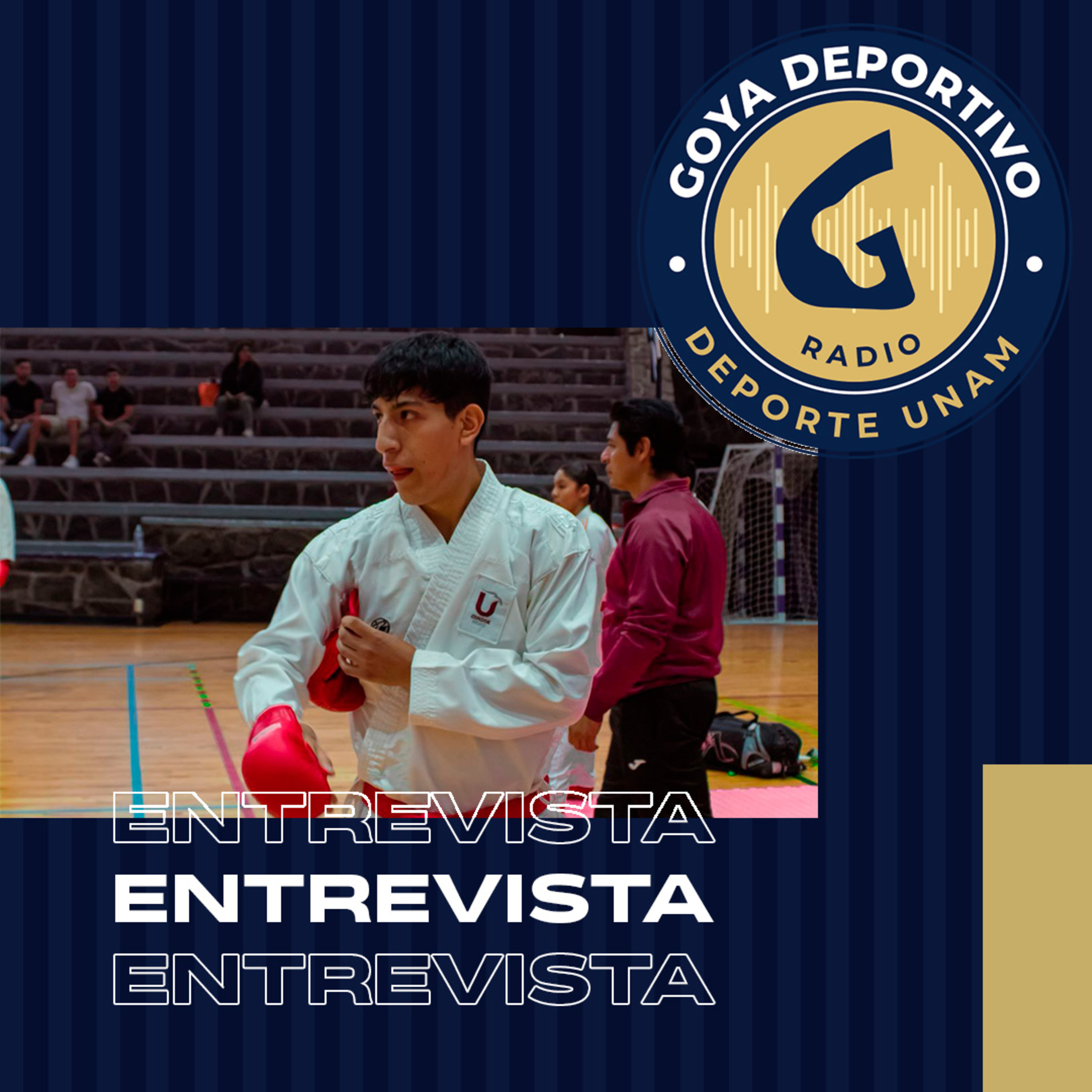 Goya Deportivo: Isaías Camacho clasifica a Campeonato Centroamericano y del Caribe de Karate episode artwork