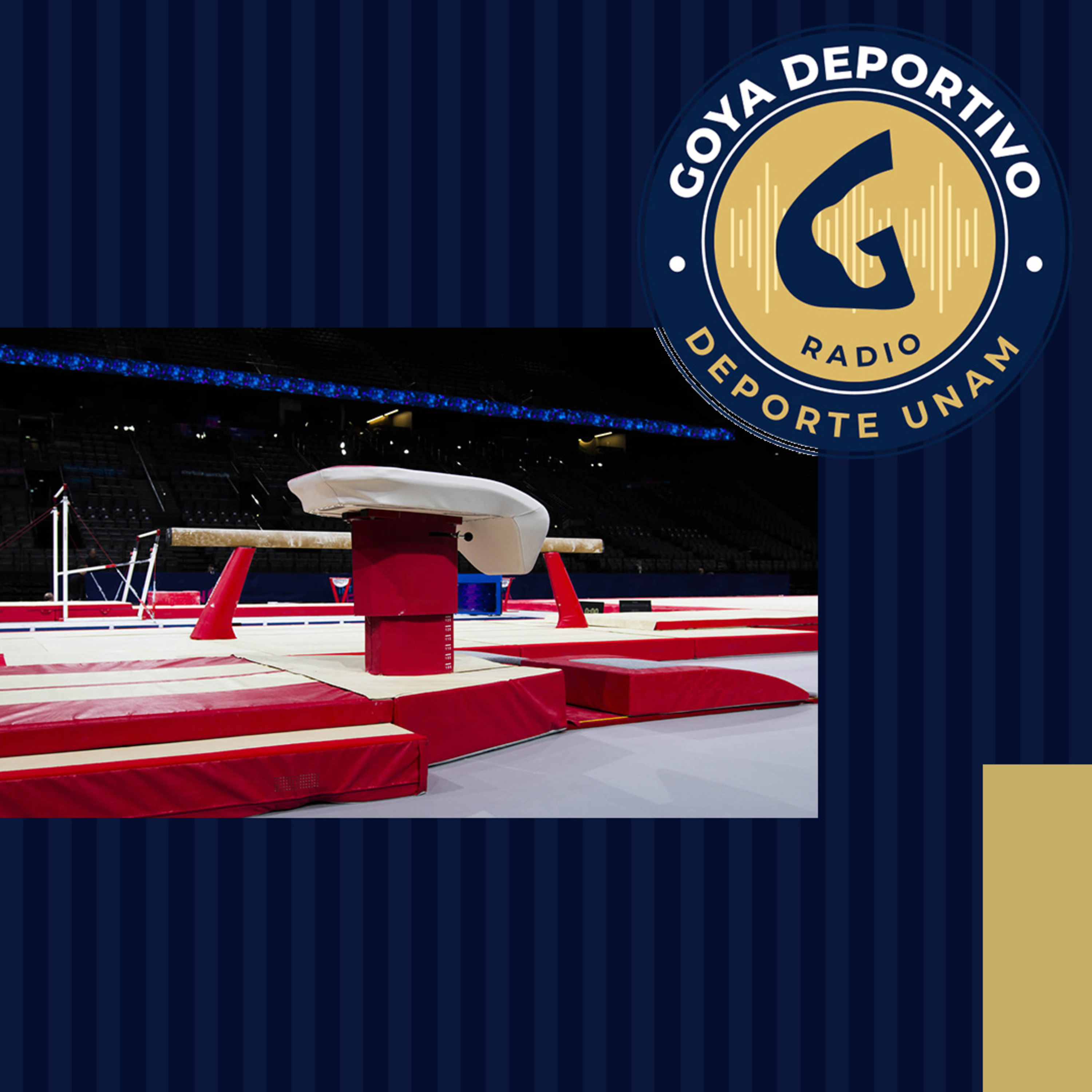 Goya Deportivo: Juego Limpio "Eunice Centeno Muñoz" - Gimnasia episode artwork