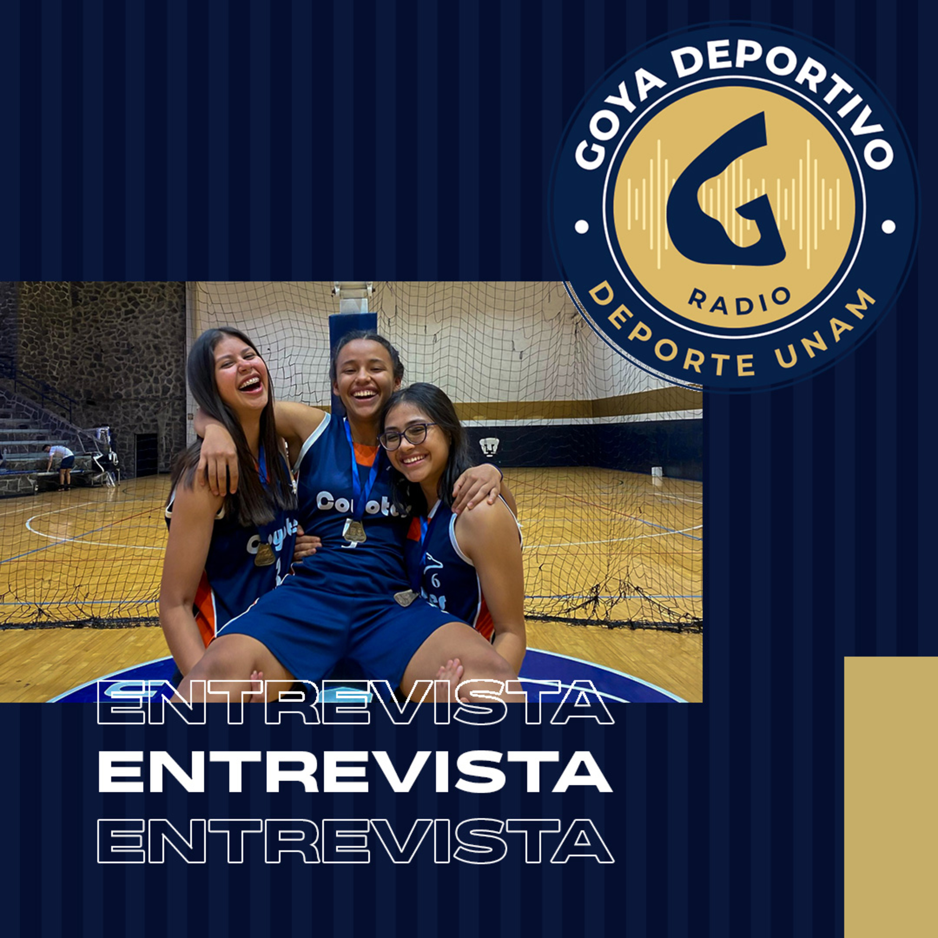 Goya Deportivo: Prepa 6 triunfa en Torneo Interprepas juvenil mayor femenil episode artwork