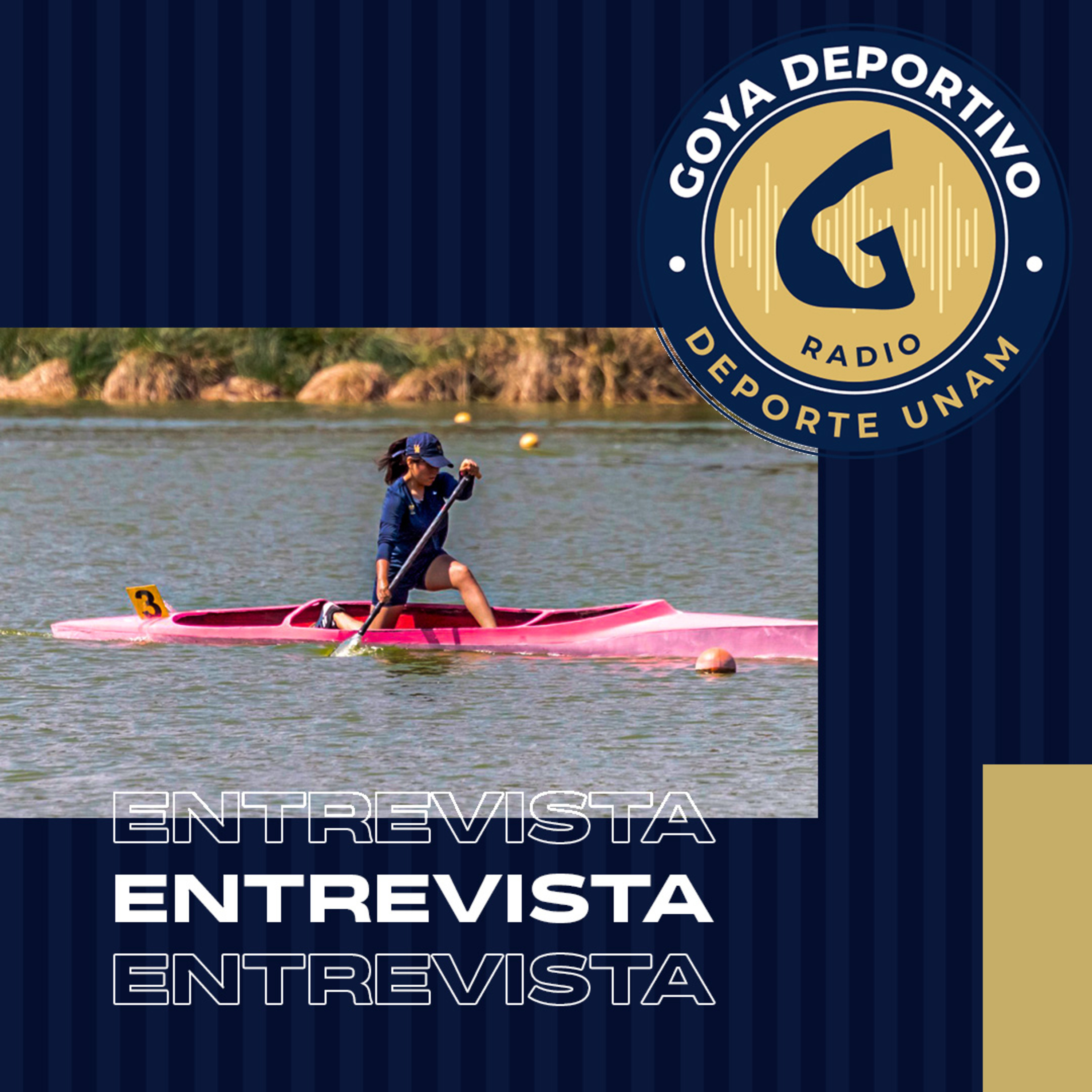 Goya Deportivo: Campeonato Nacional de Canotaje 2024 episode artwork