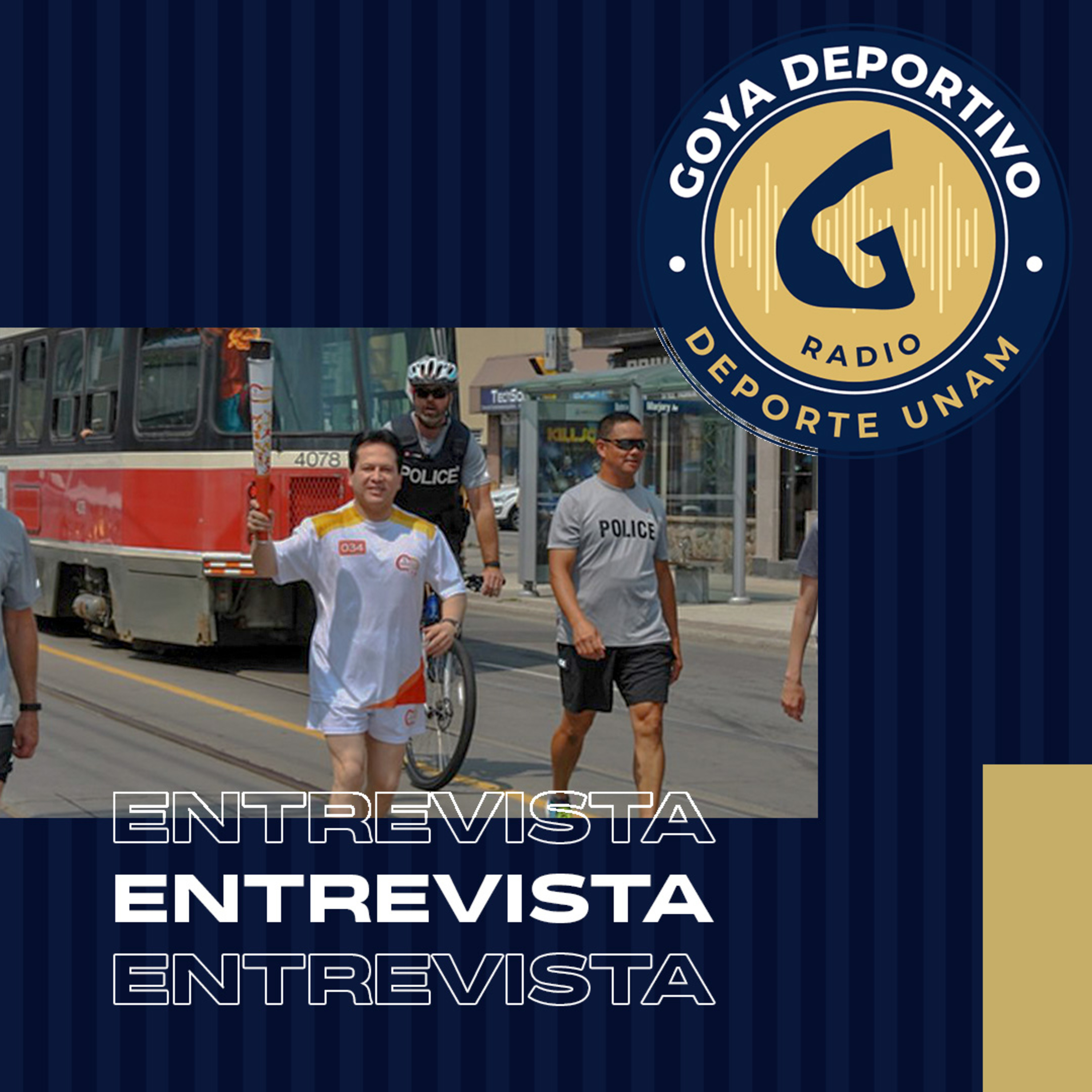Goya Deportivo: La Luz por La Paz episode artwork