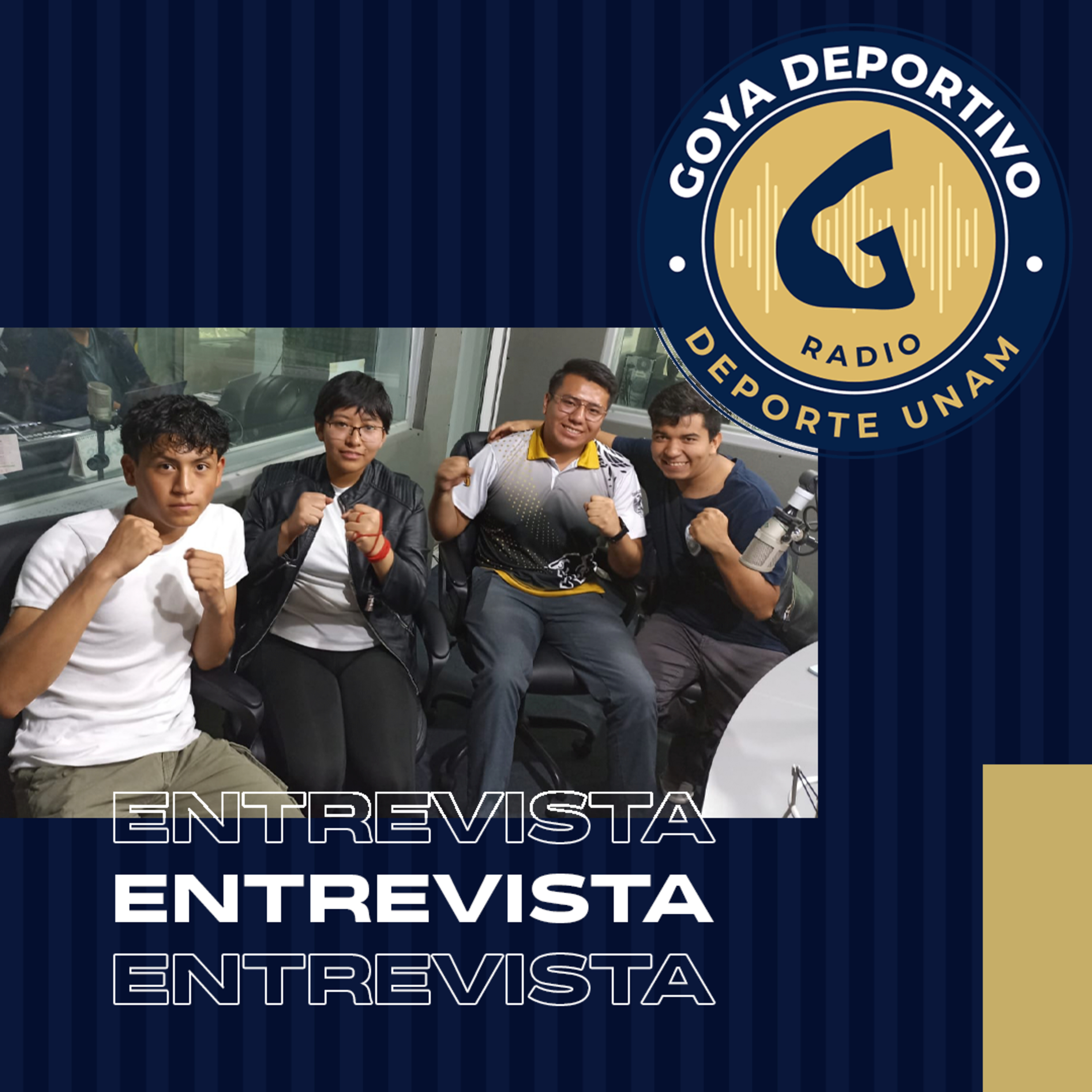 Goya Deportivo: Atletas pumas triunfan en Lima Lama episode artwork