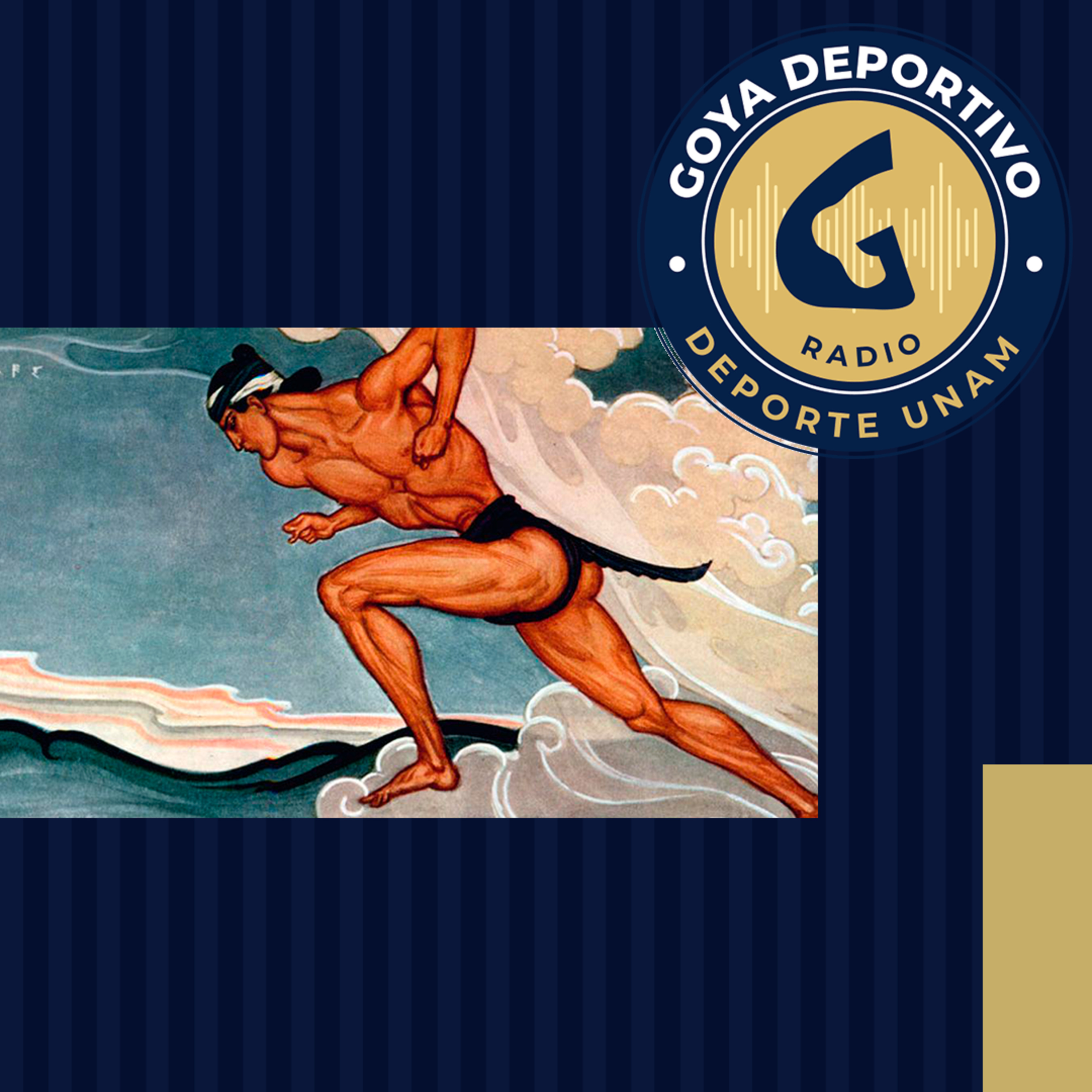 Goya Deportivo: Origen del nombre de Maratón, La leyenda de Filípides  episode artwork