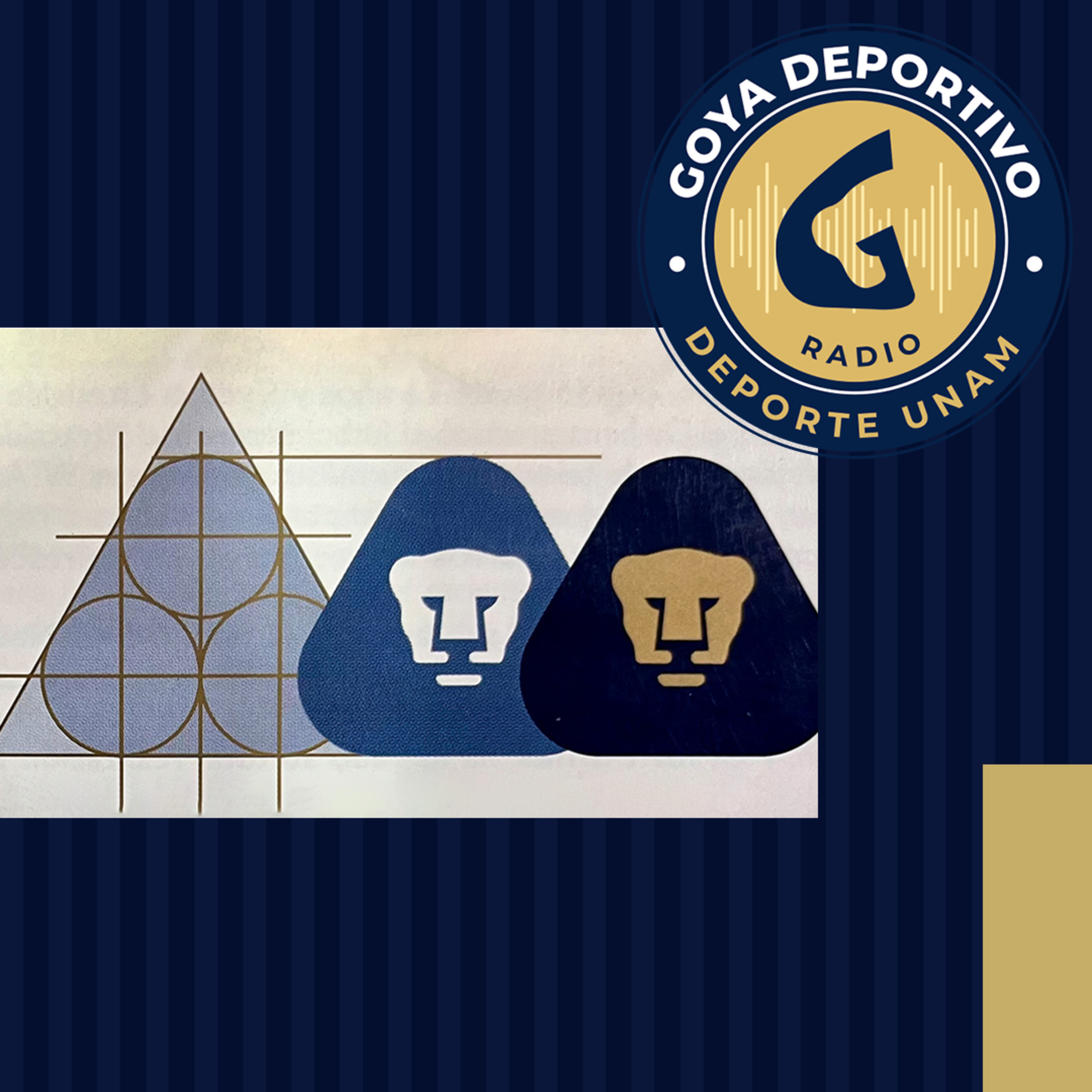 Goya Deportivo: 50 años del logo del deporte universitario episode artwork