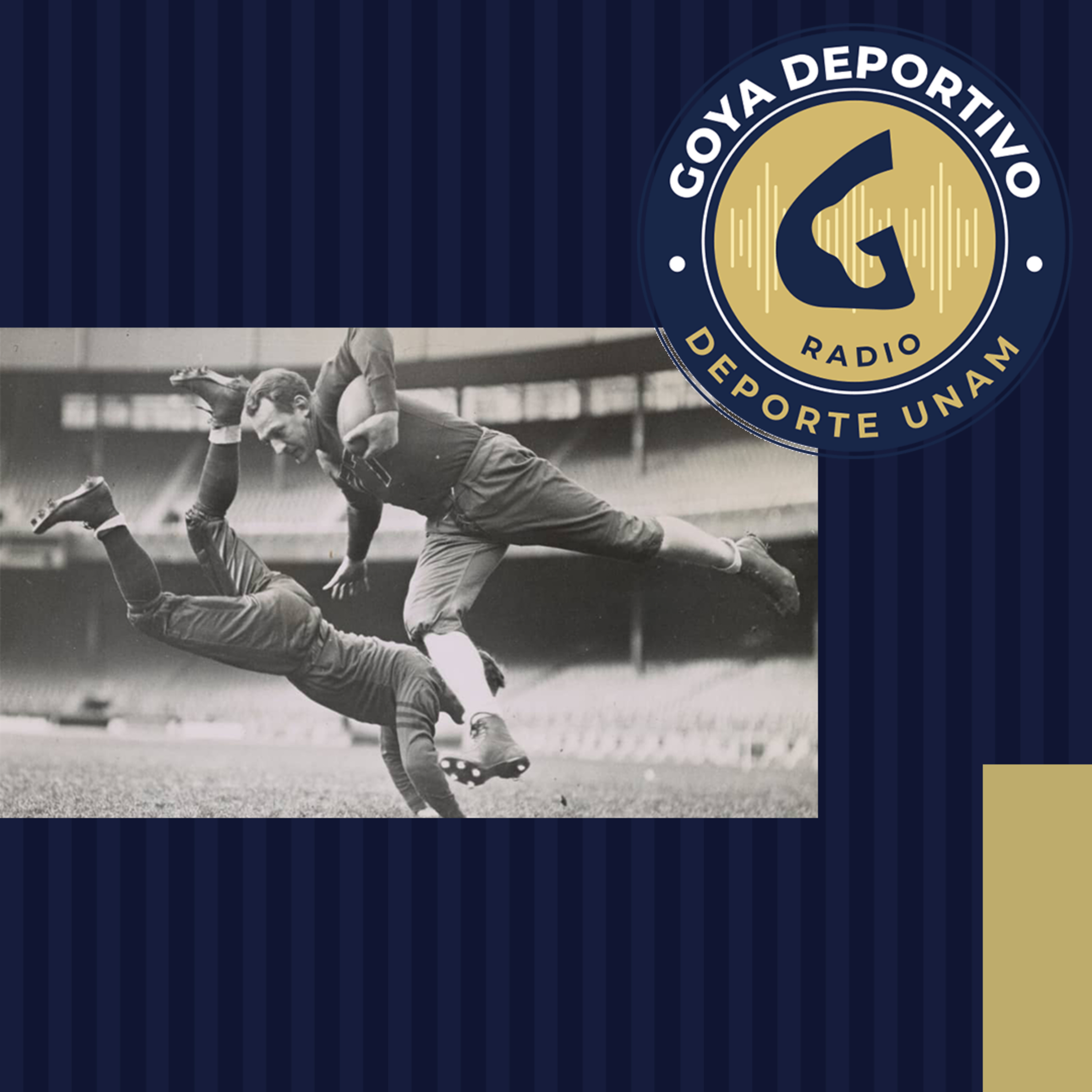Goya Deportivo: Historia del Deporte desde la Antigüedad hasta el siglo XXI episode artwork