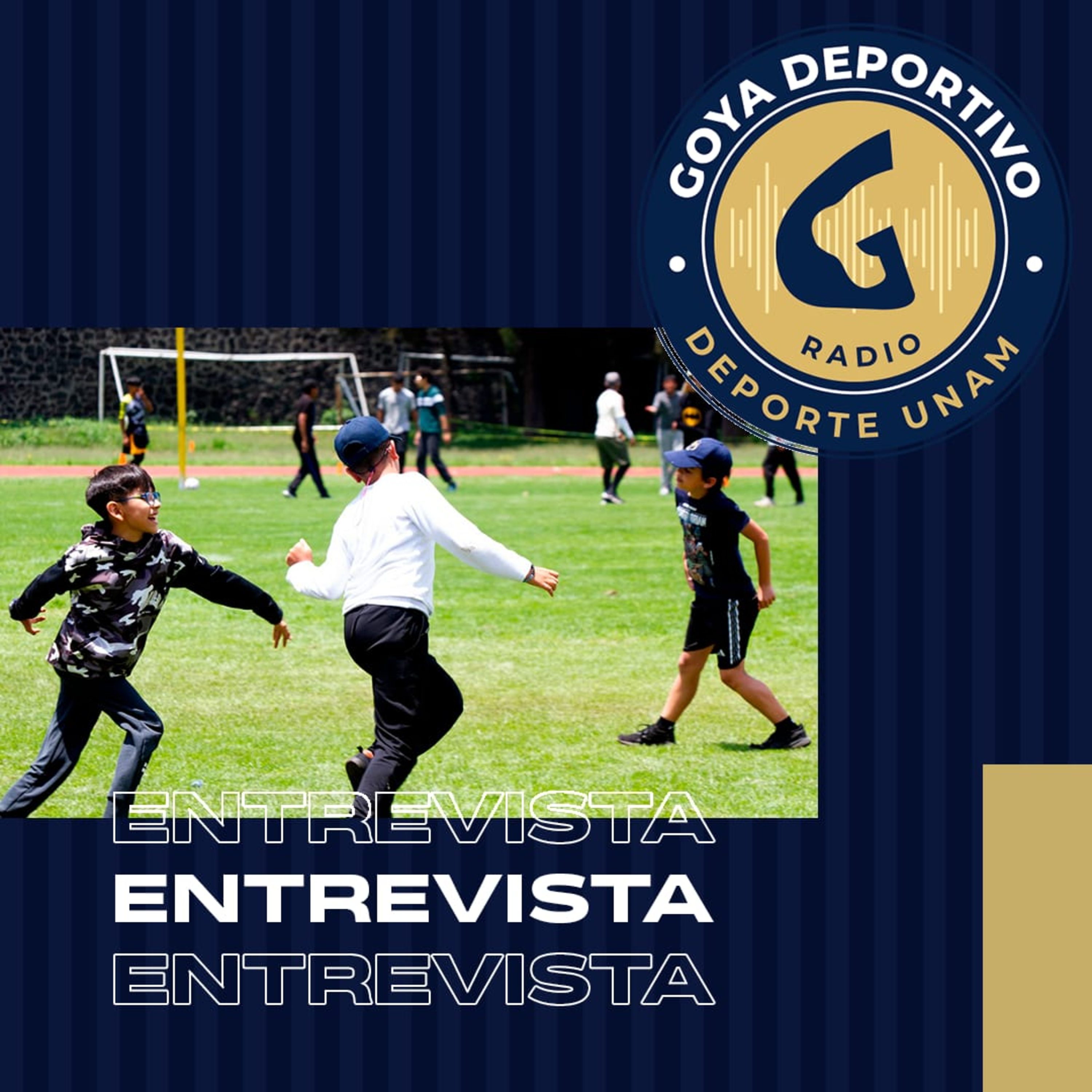 Goya Deportivo: Curso Infantil Deportivo Universitario de Verano 2024 episode artwork
