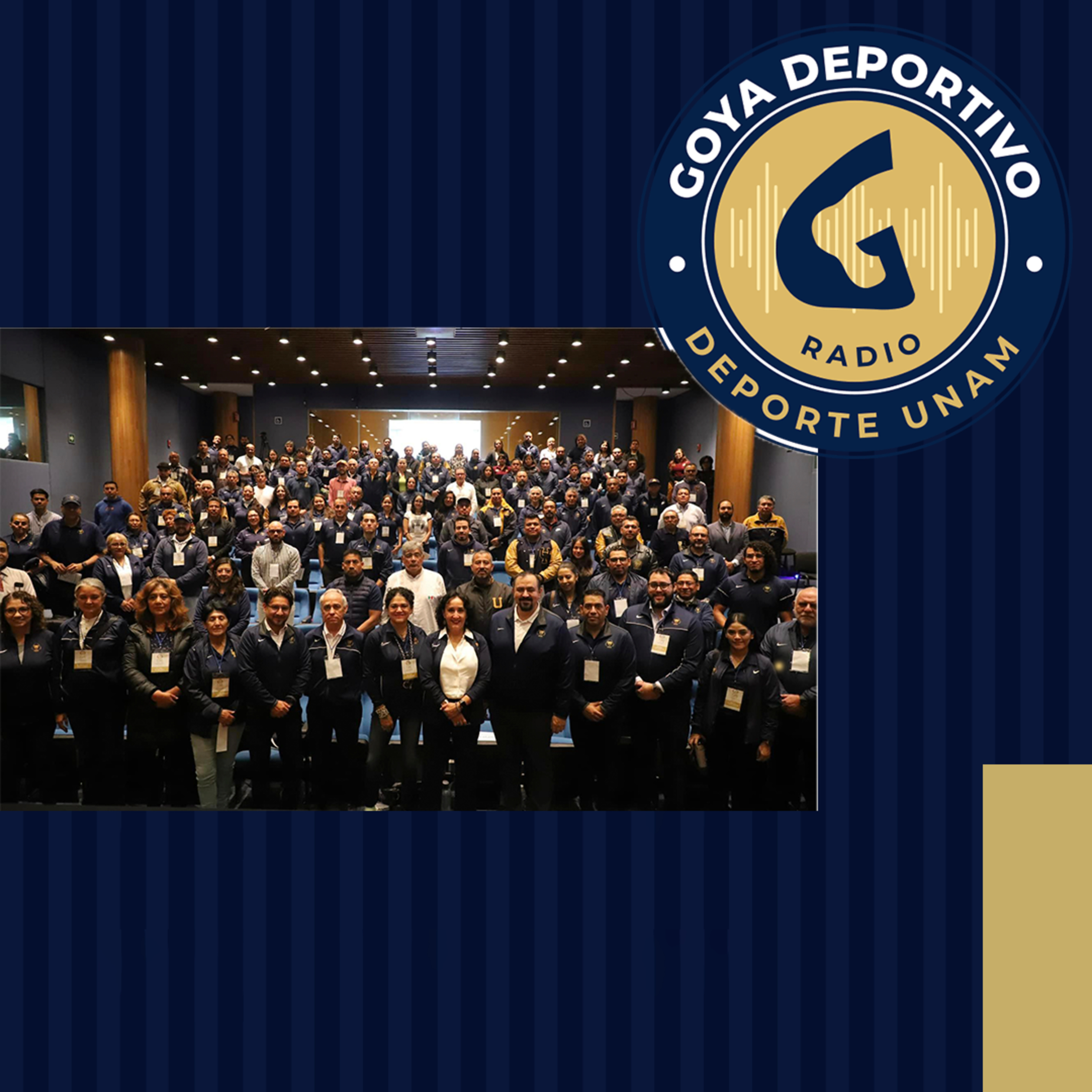 Goya Deportivo: 16° Encuentro de Responsables del Deporte Universitario episode artwork