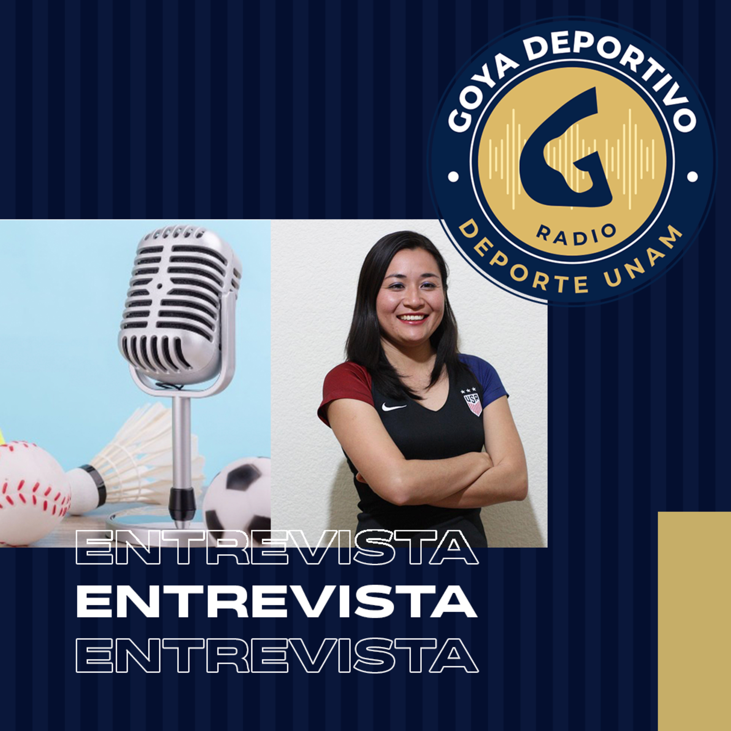 Goya Deportivo: Día Internacional del Periodista Deportivo  episode artwork