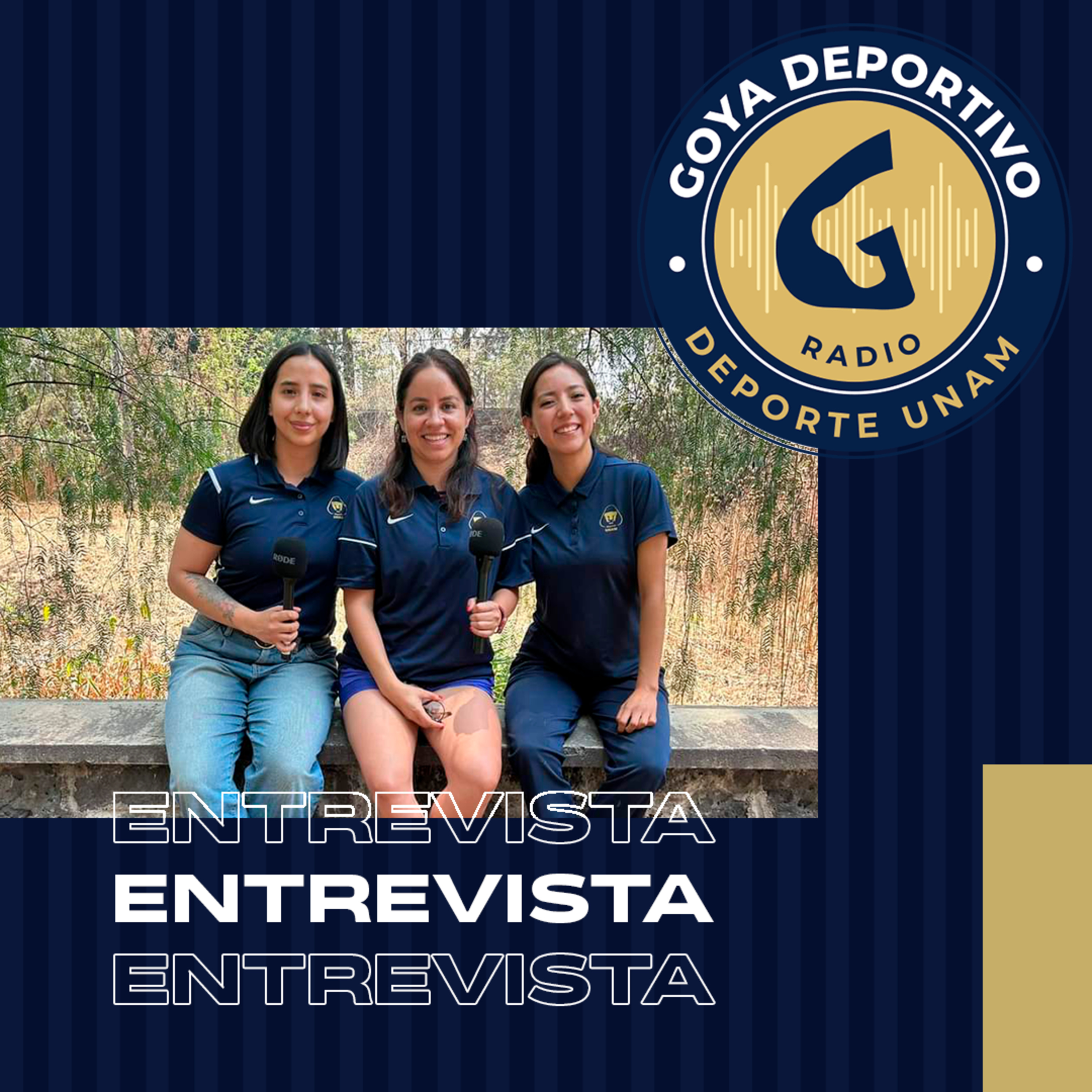 Goya Deportivo: Día Nacional del Terapeuta Físico en México episode artwork