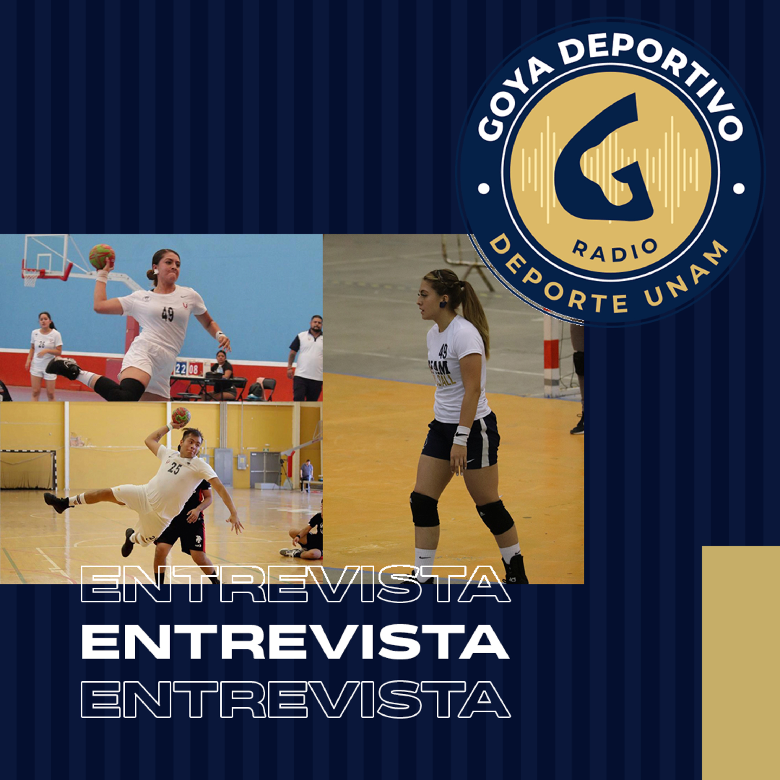 Goya Deportivo: Conoce todo sobre el Handball  episode artwork