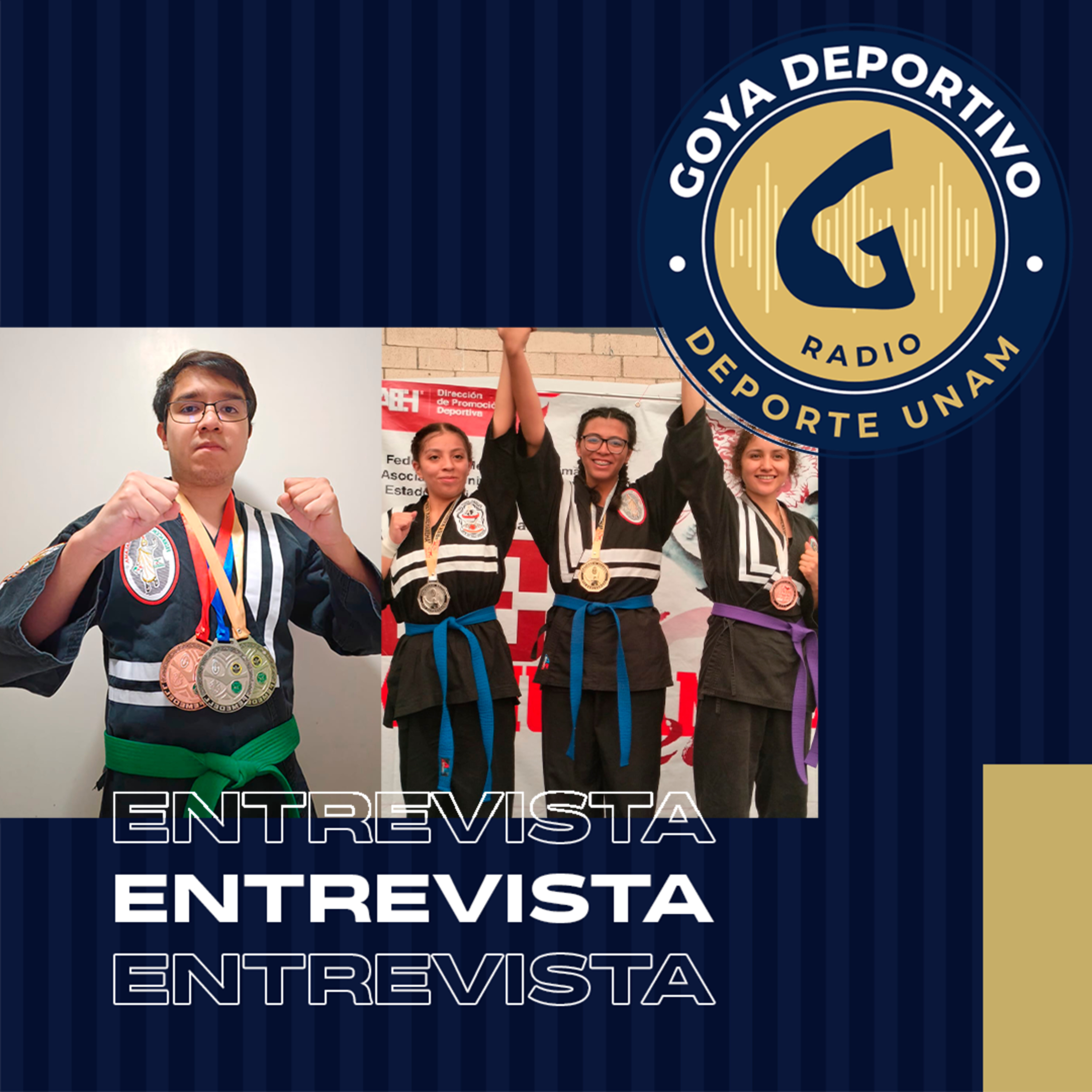 Deporte UNAM