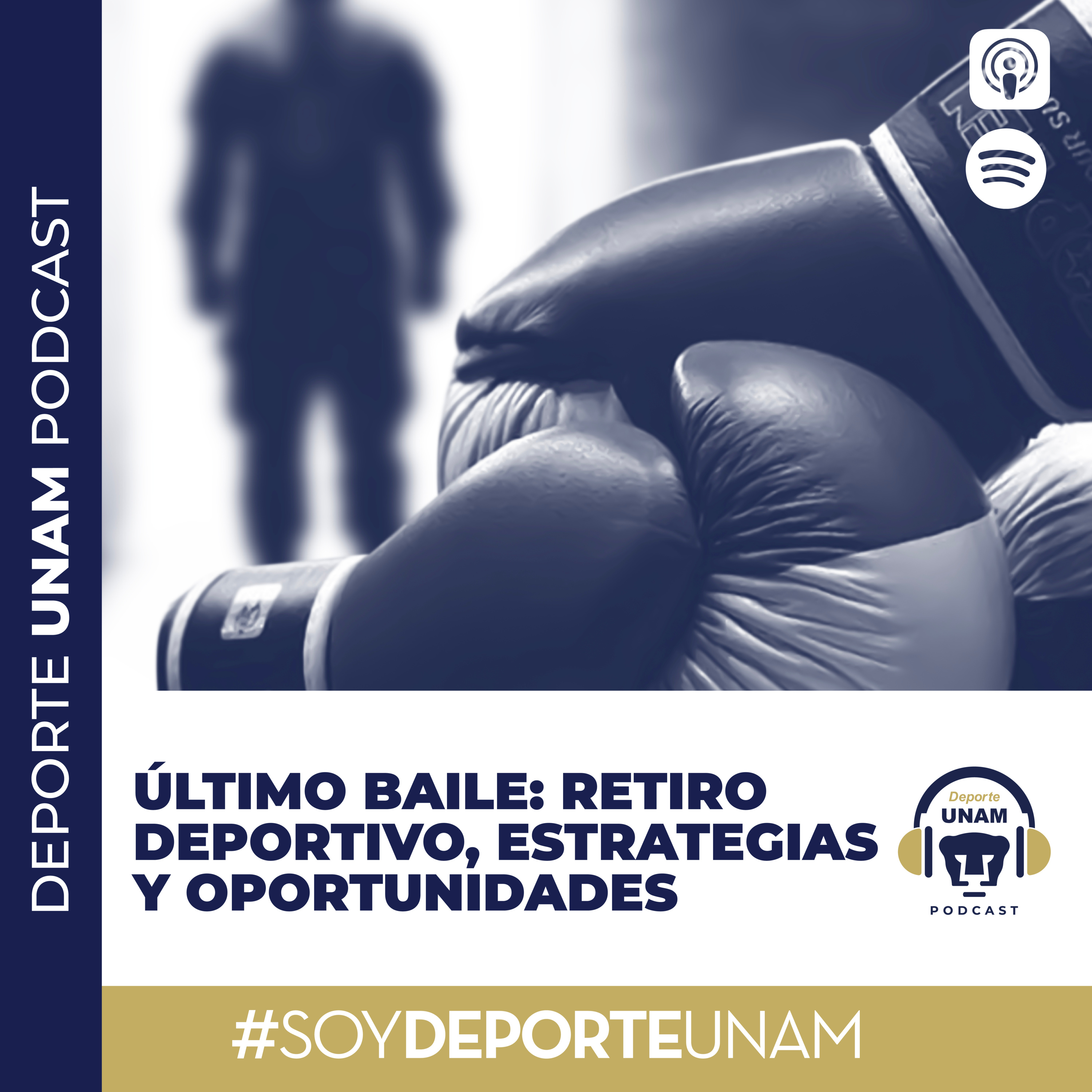 El último baile: Retiro deportivo, estrategias y oportunidades episode artwork