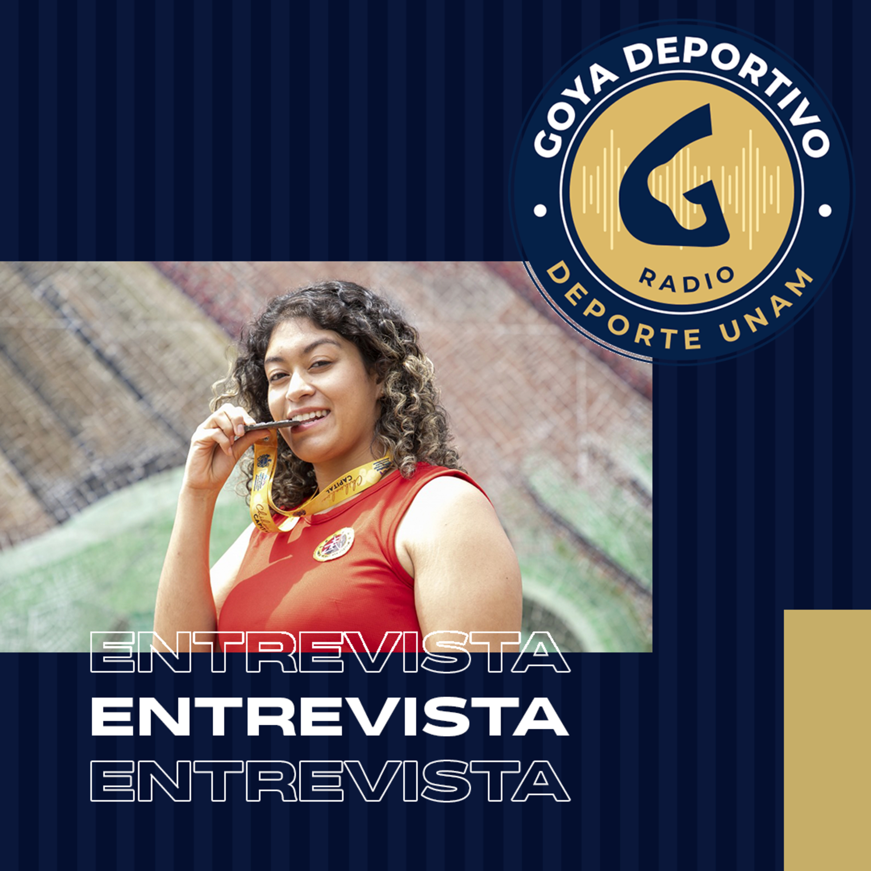 Goya Deportivo: Medallista puma en el cuarto Campeonato Nacional de Wushu Kung Fu episode artwork