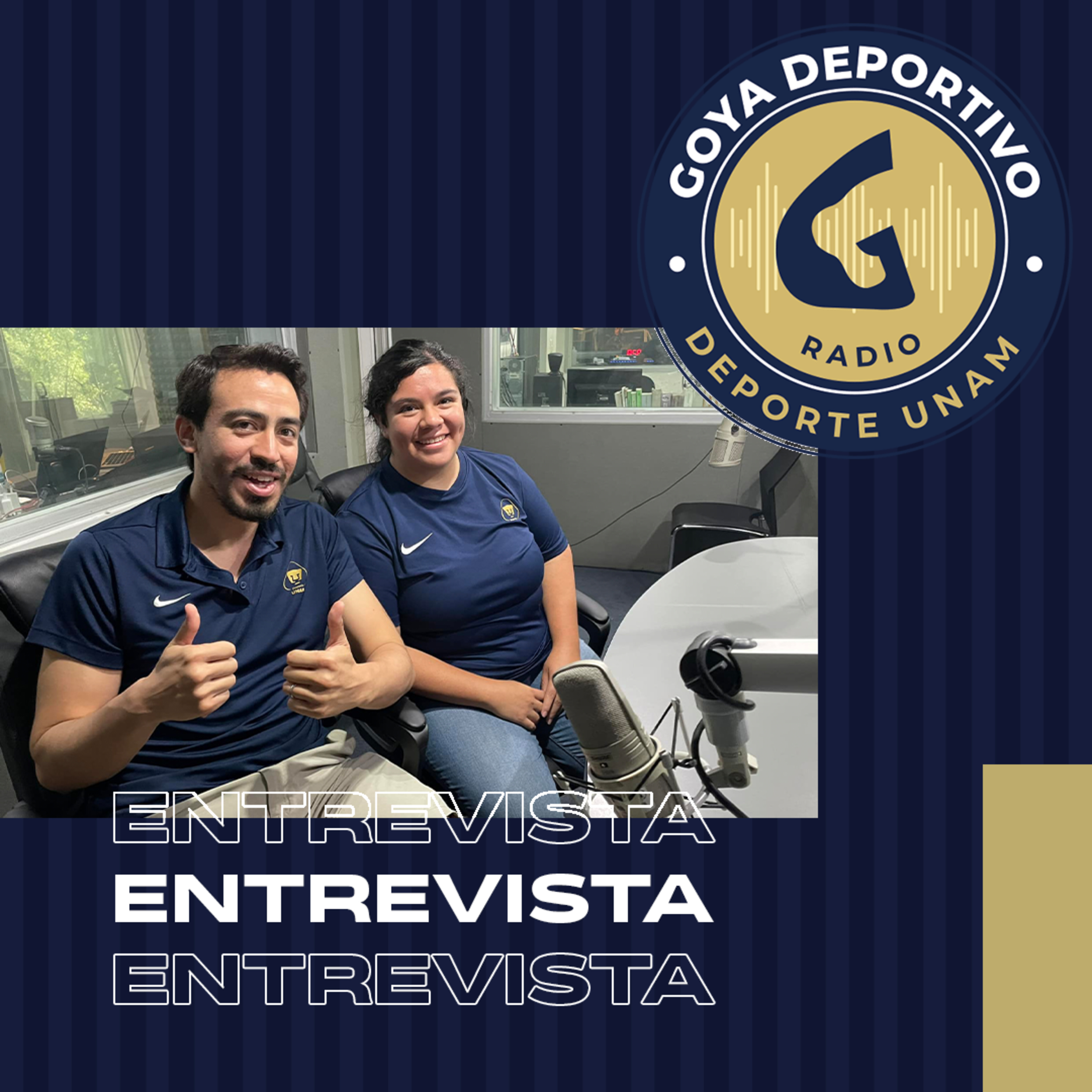 Goya Deportivo: Conoce el Go, juego de tablero y estrategia episode artwork