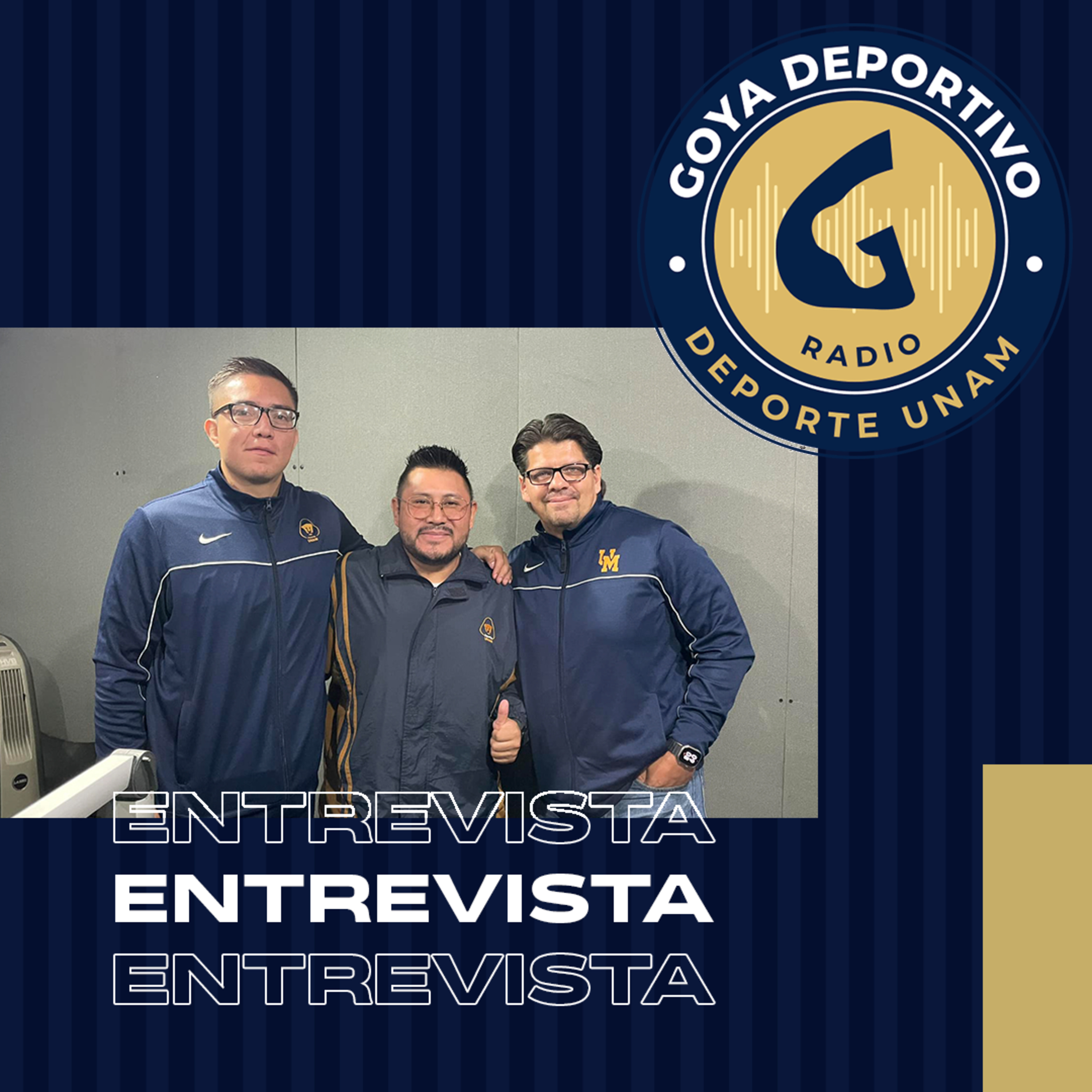 Goya Deportivo: Presencia puma en Campeonato Panamericano de Sambo episode artwork