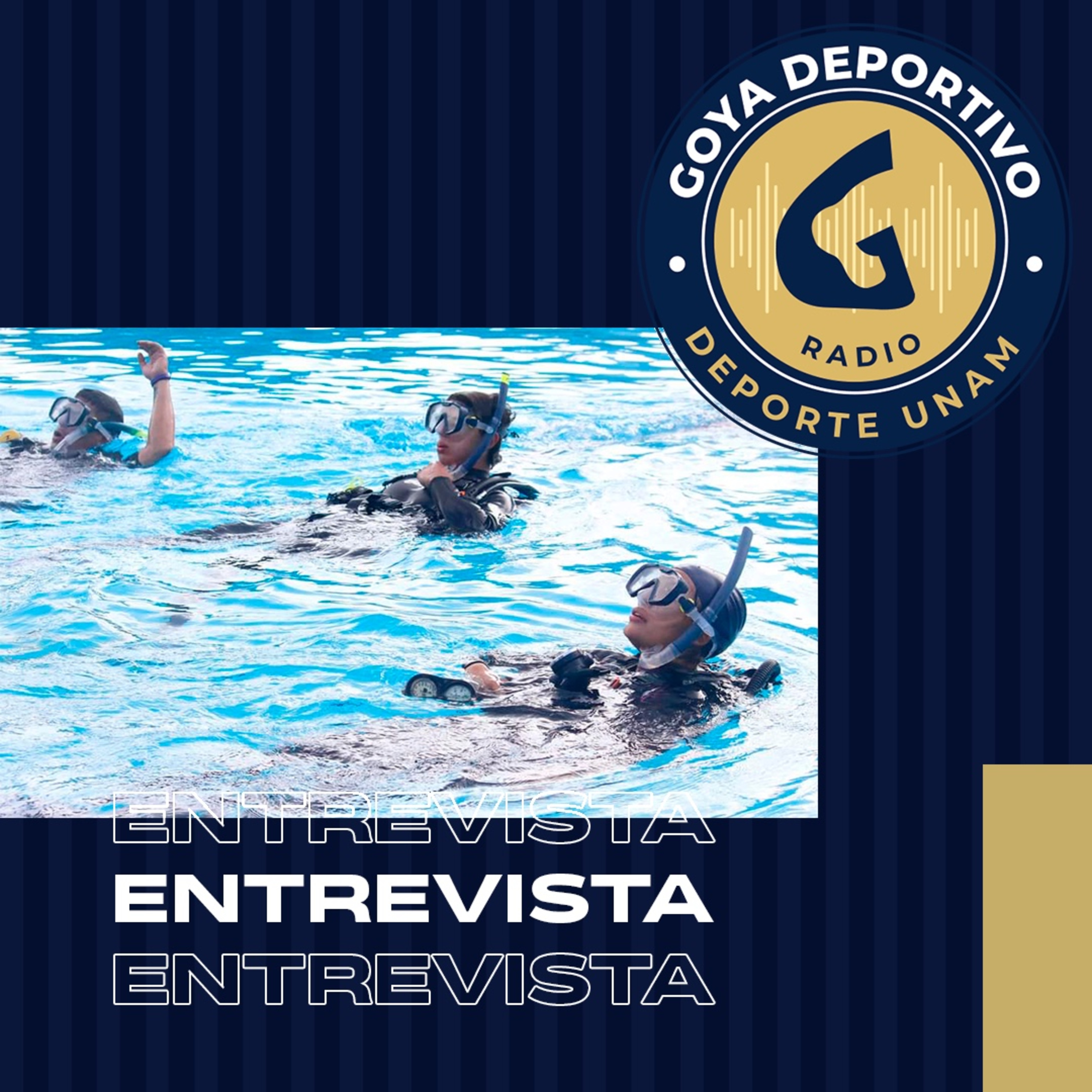 Goya Deportivo: Día Internacional del Buzo episode artwork