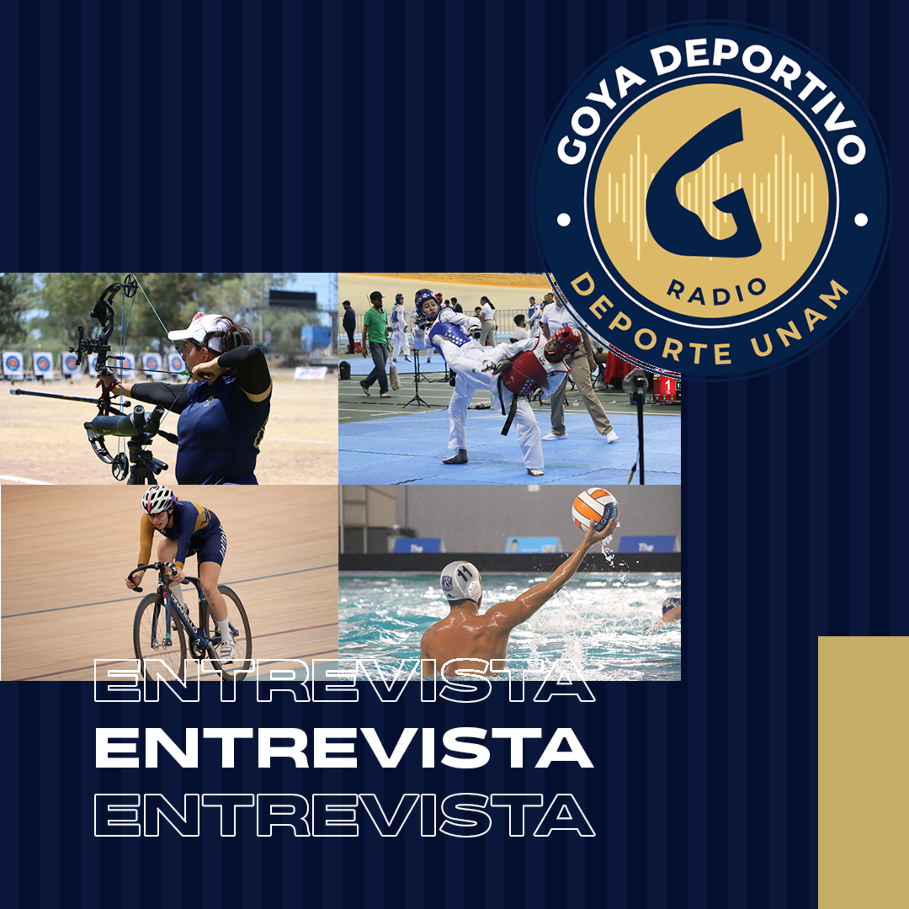 Goya Deportivo: Día Internacional del Deporte Estudiantil  episode artwork