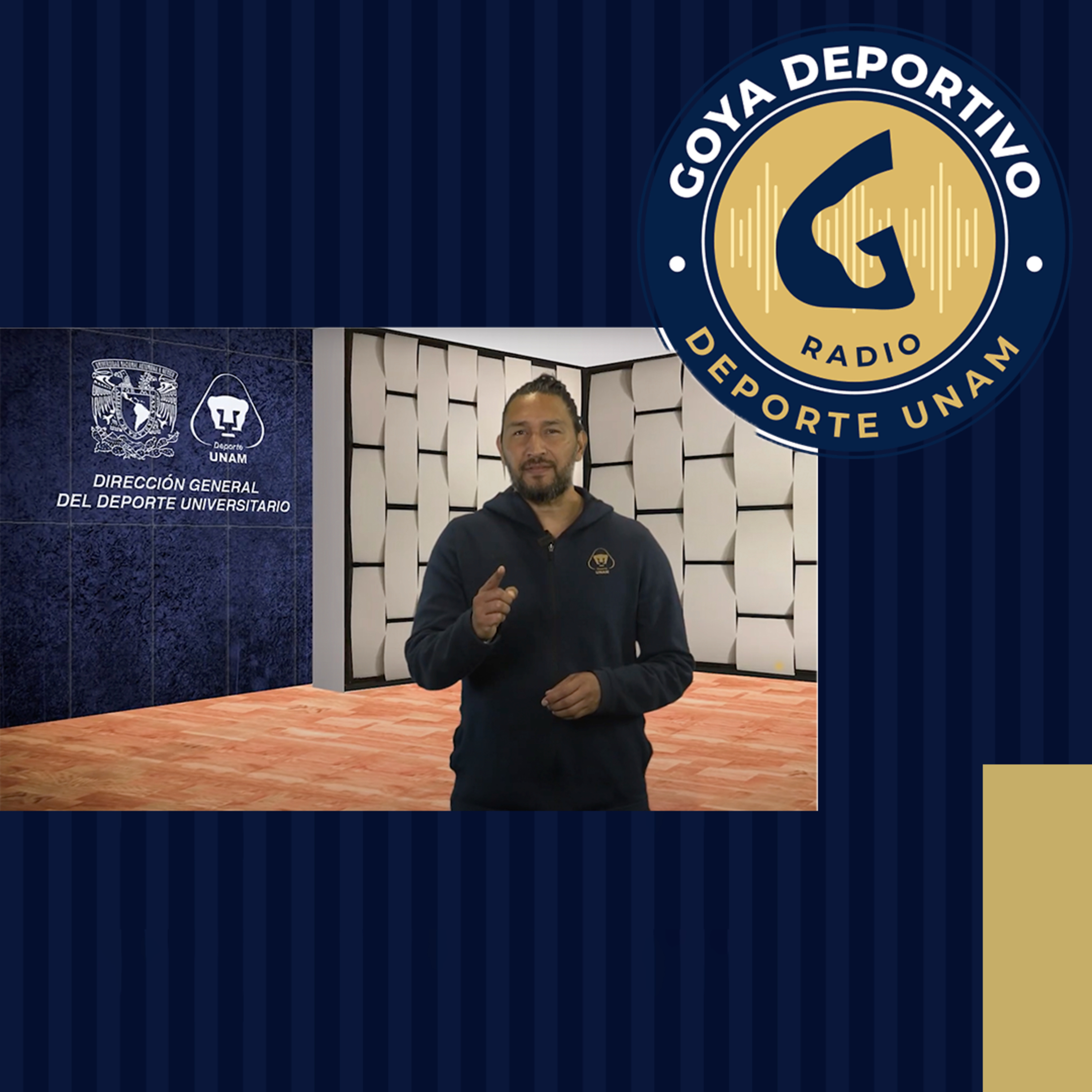 Goya Deportivo: Cápsula psicodeportiva "Establecimiento de objetivos". episode artwork
