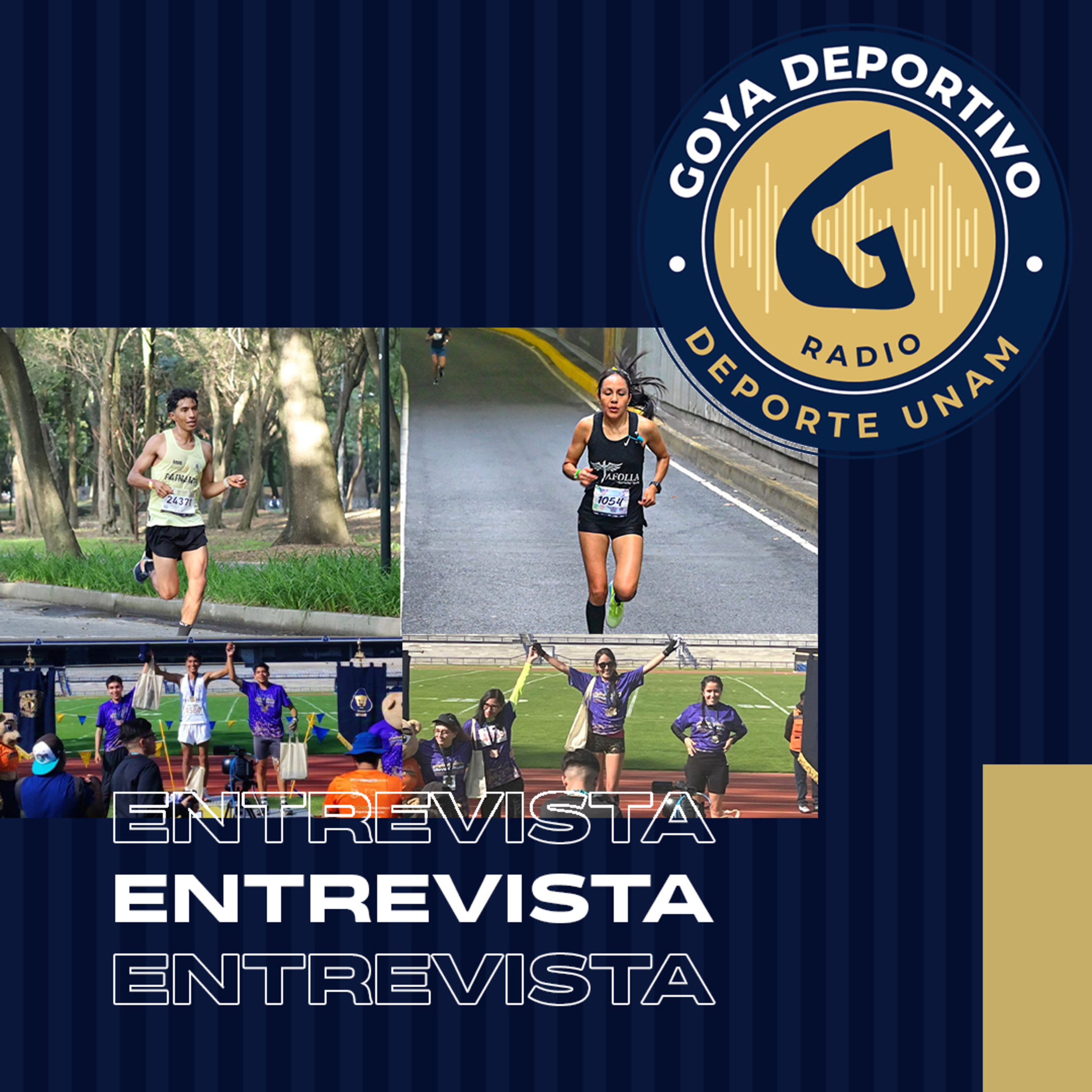 Goya Deportivo: Vigésimo primera edición del Pumathon Universitario episode artwork