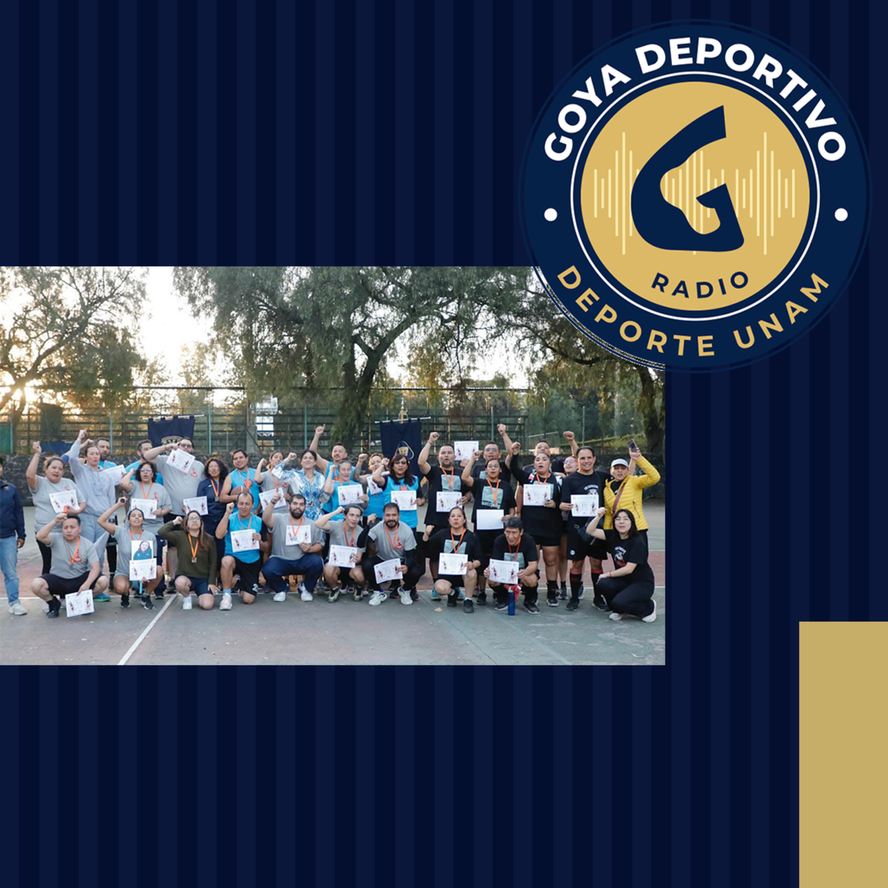 Goya Deportivo: Final del torneo mixto de integración de basquetbol 2025 episode artwork