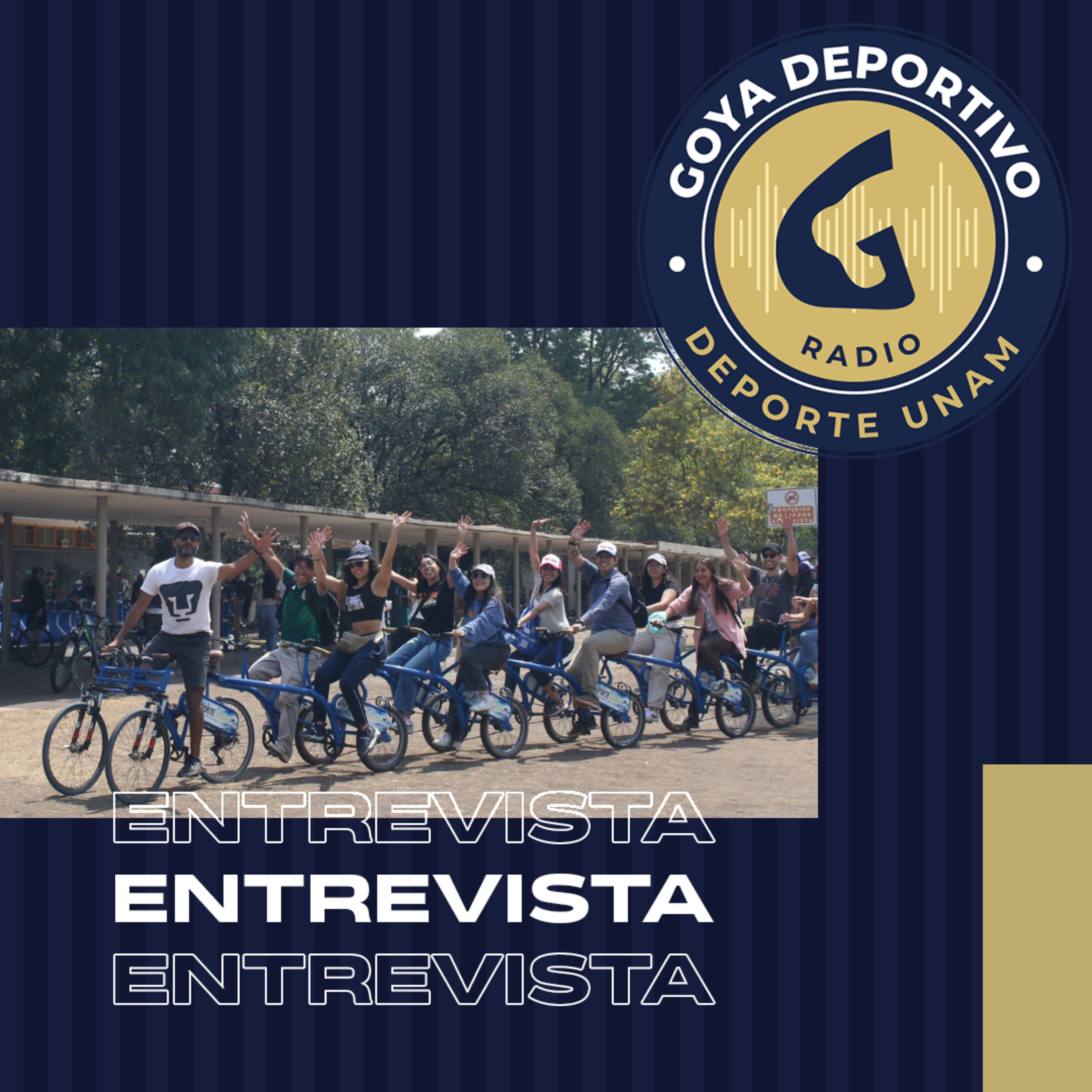 Goya Deportivo: Premio Universitario del Deporte en Fomento, protección e impulso episode artwork