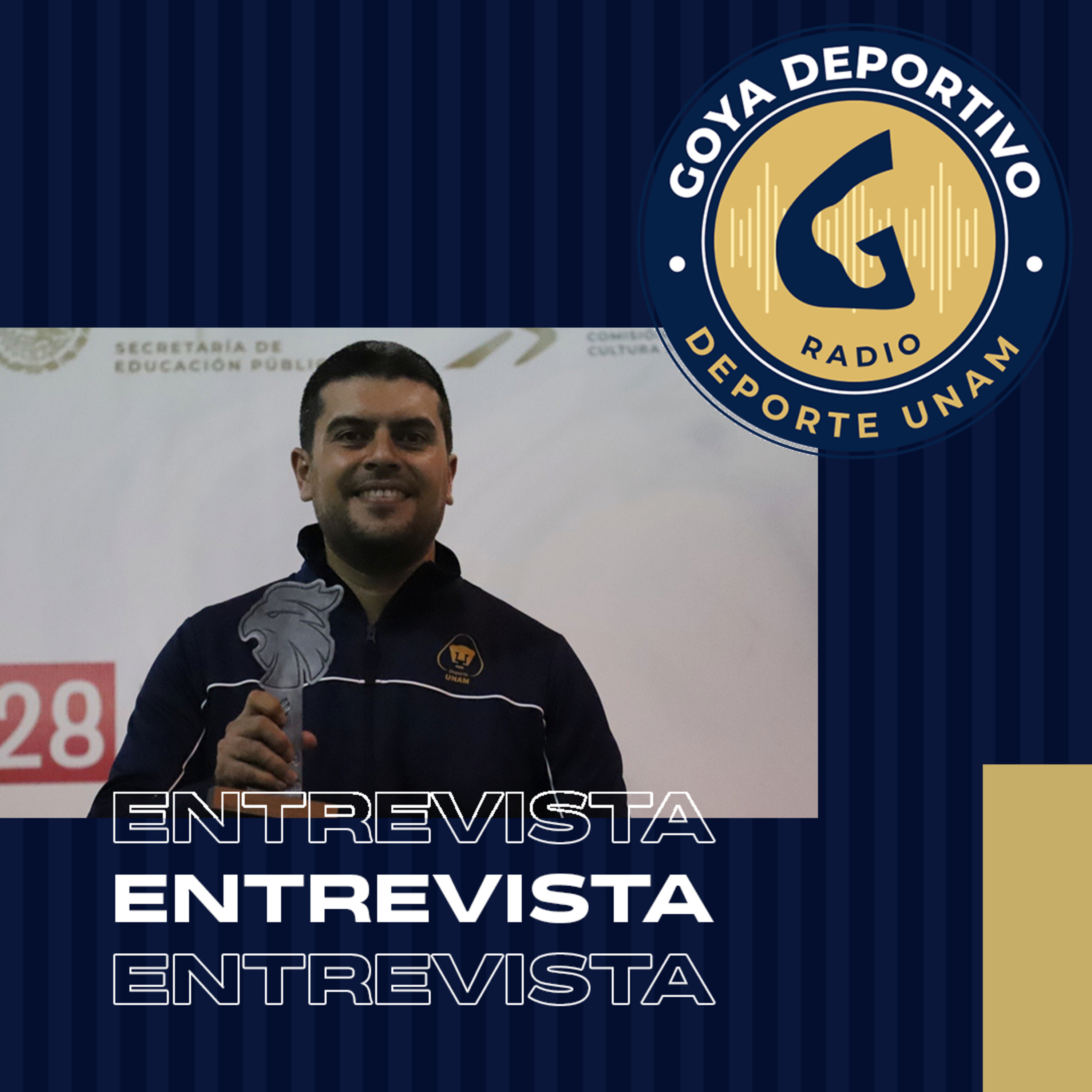 Goya Deportivo: Premio Universitario del Deporte Bádminton episode artwork