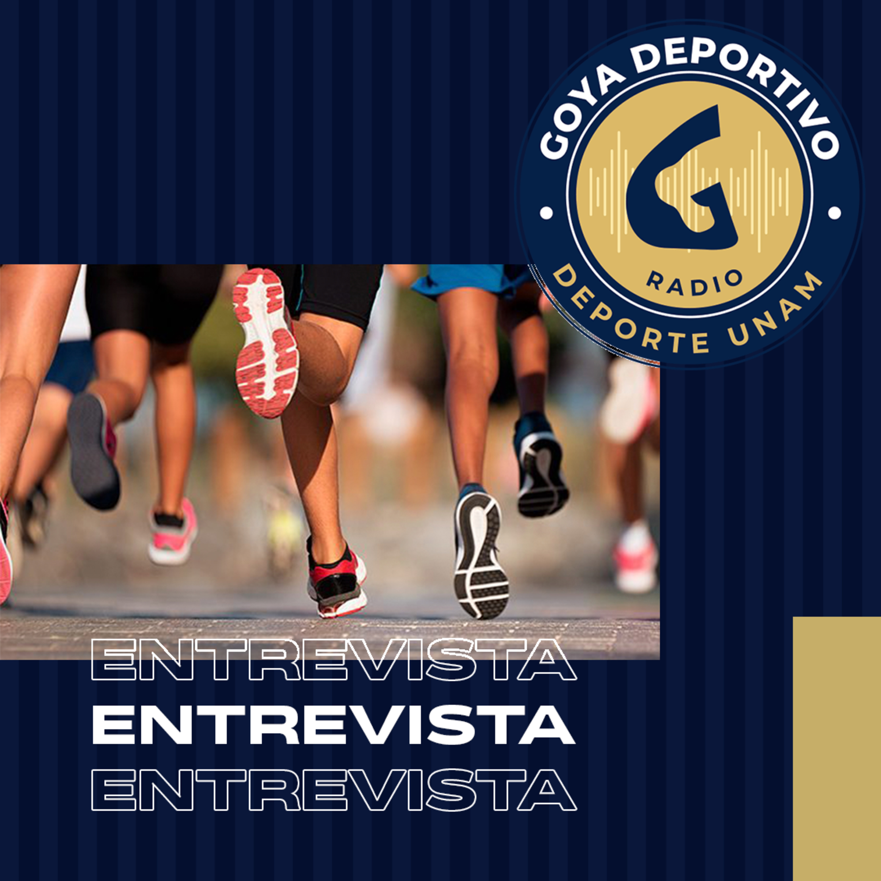 Goya Deportivo: Ejercicio y deporte para combatir la depresión episode artwork