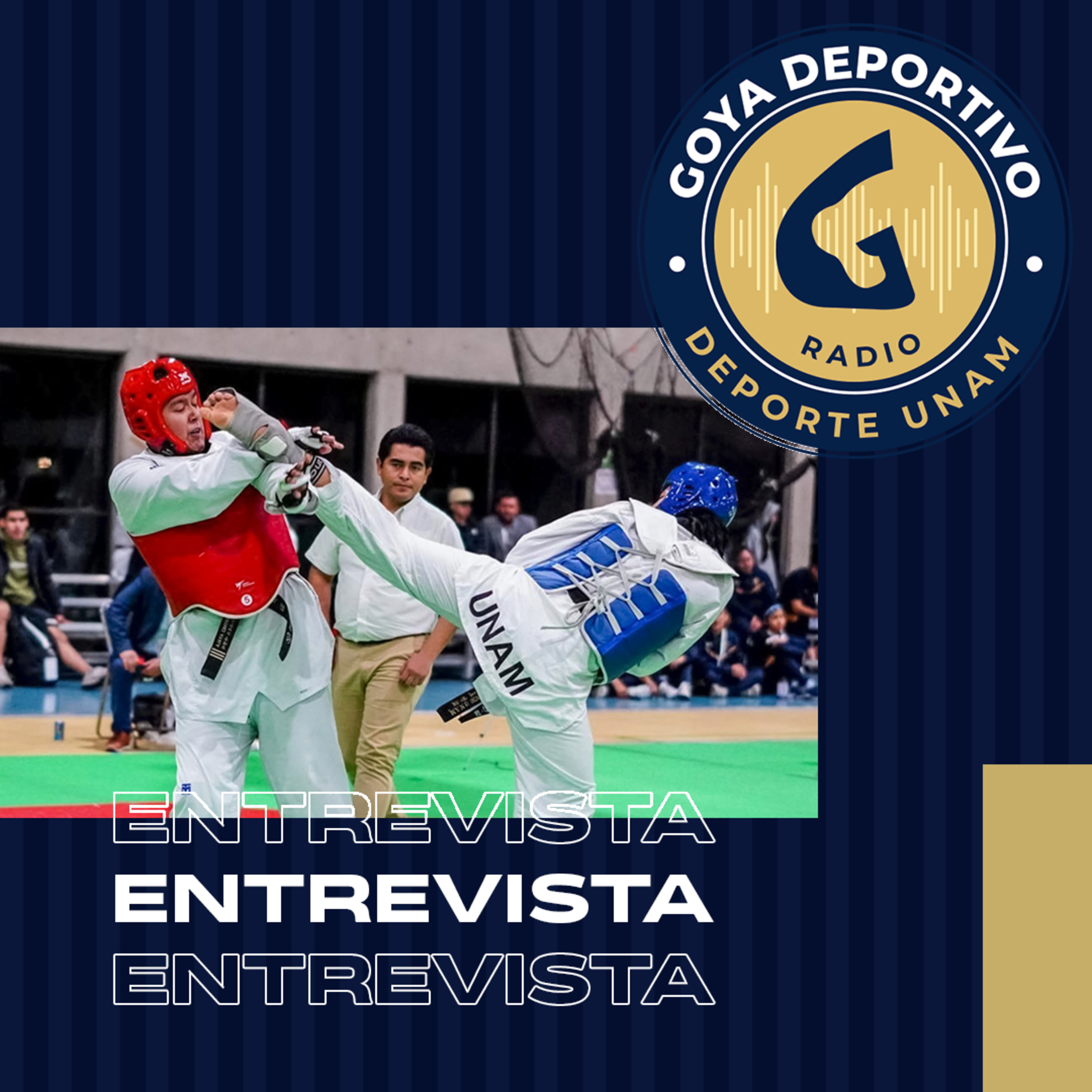 Goya Deportivo: Presencia puma en el ranking nacional de taekwondo episode artwork