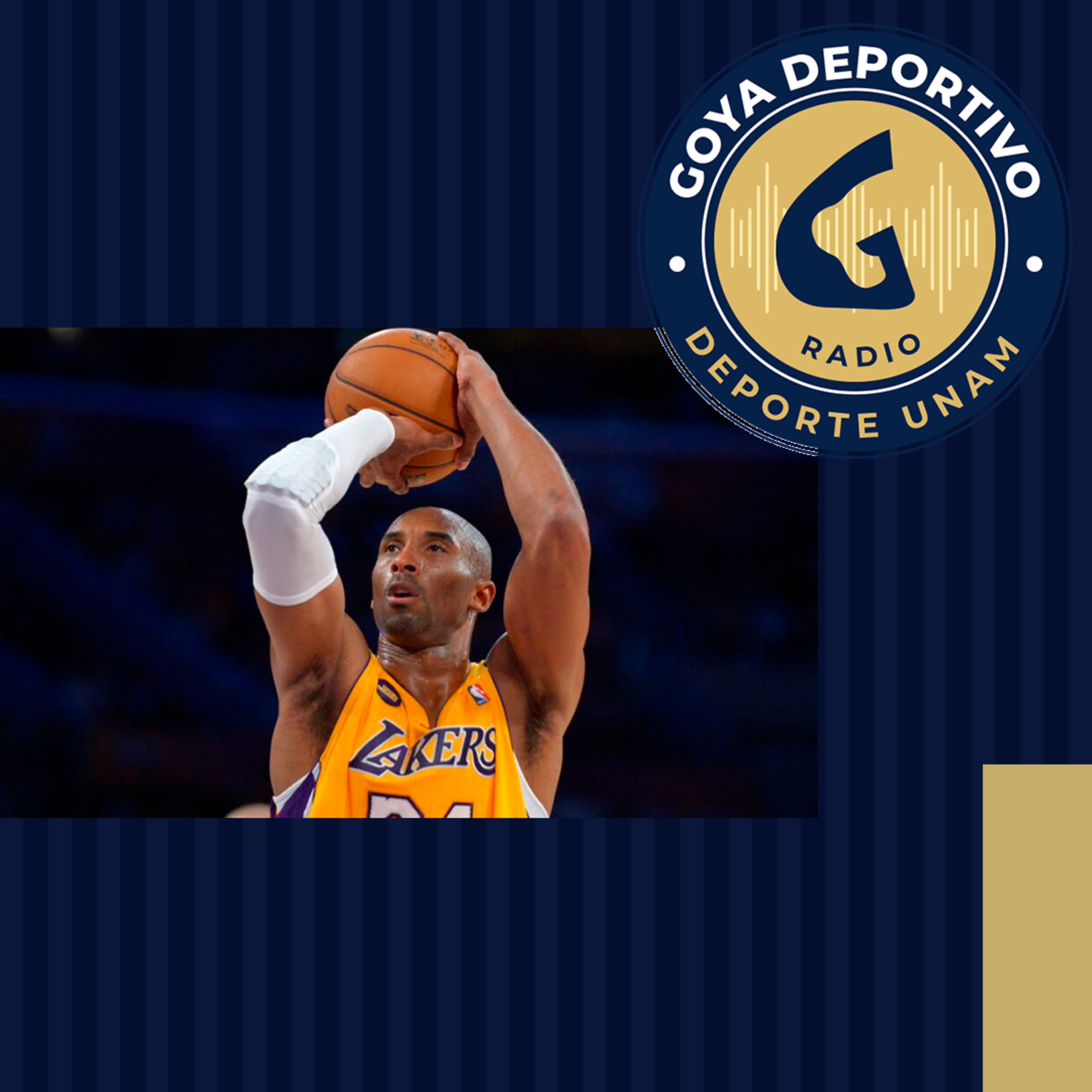 Goya Deportivo: "Mentalidad Mamba" episode artwork