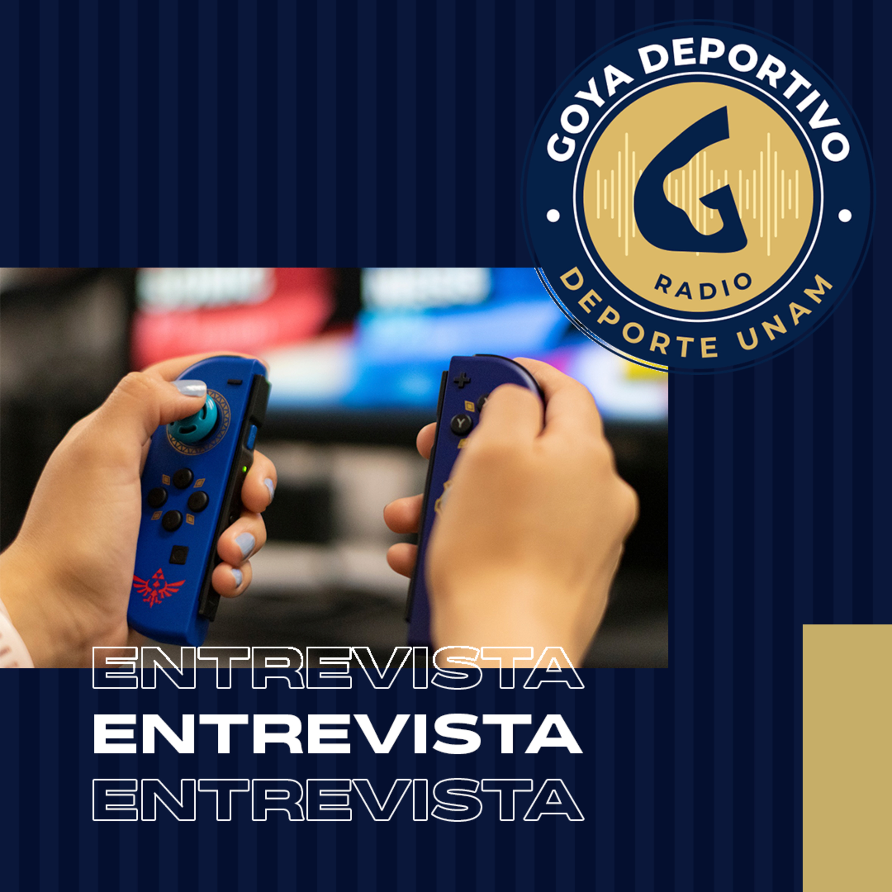Goya Deportivo: Cursos de extensión de deportes electrónicos episode artwork