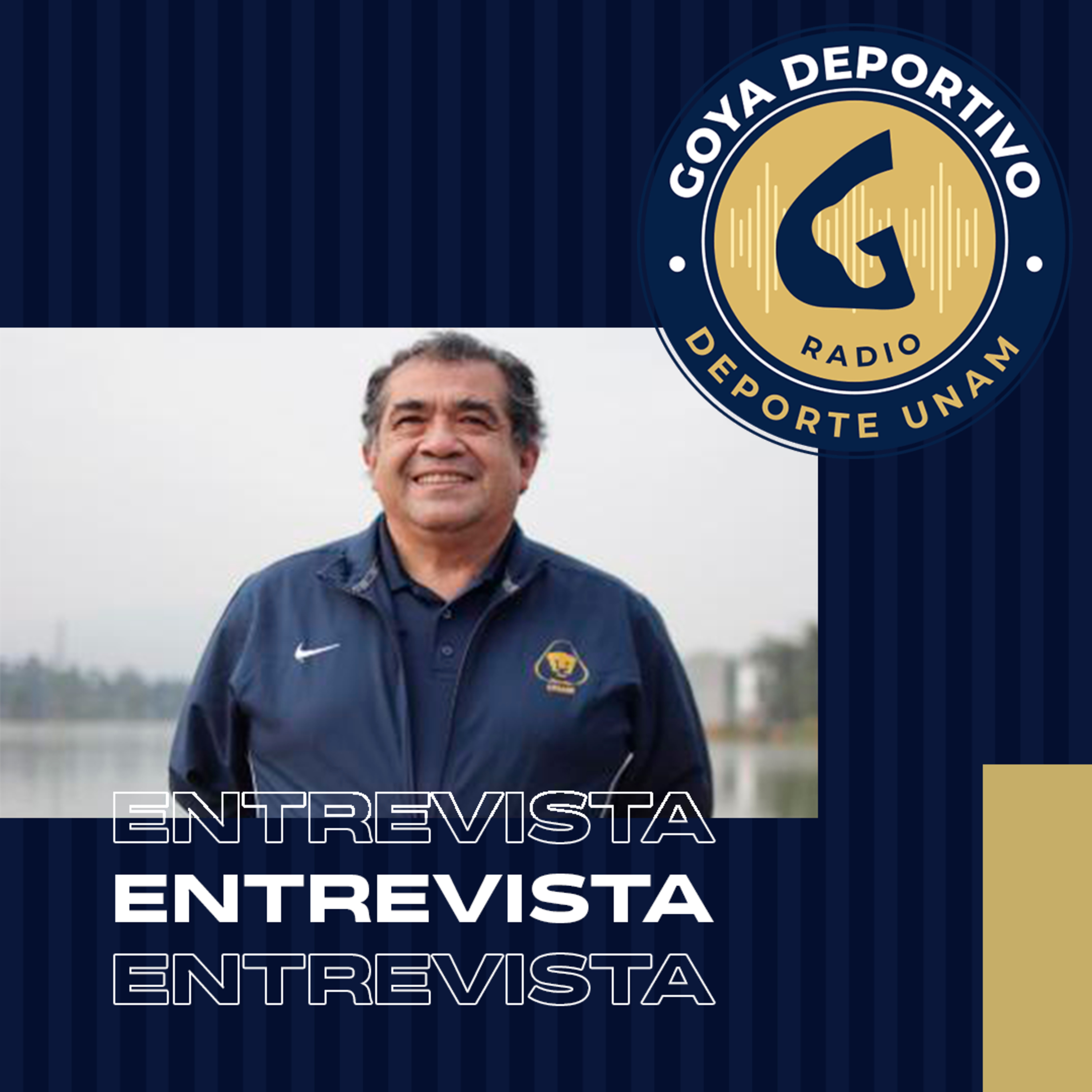 Goya Deportivo: Entrenador puma nuevo presidente de la Federación Mexicana de Canotaje episode artwork