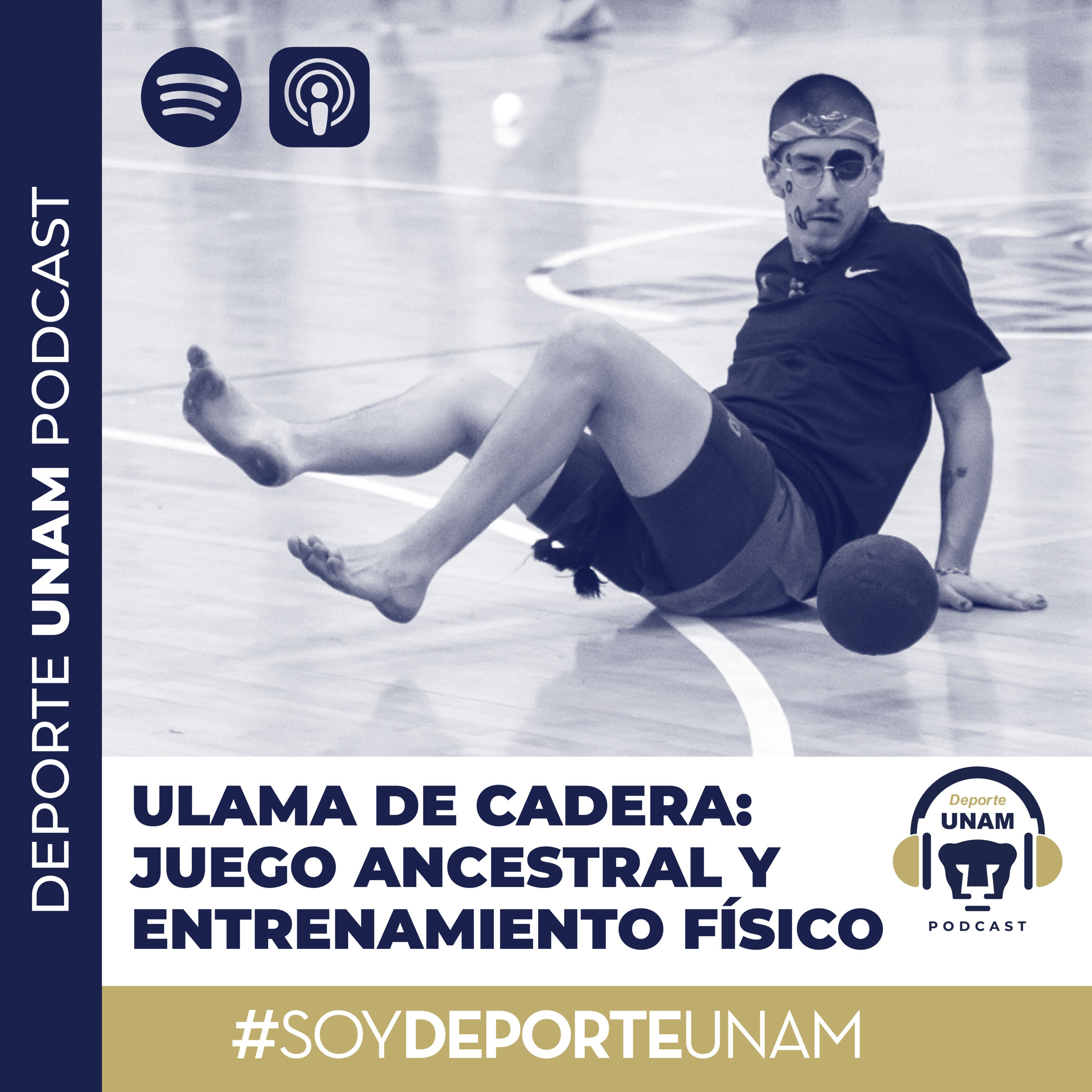 Ulama de cadera: juego ancestral y entrenamiento físico episode artwork