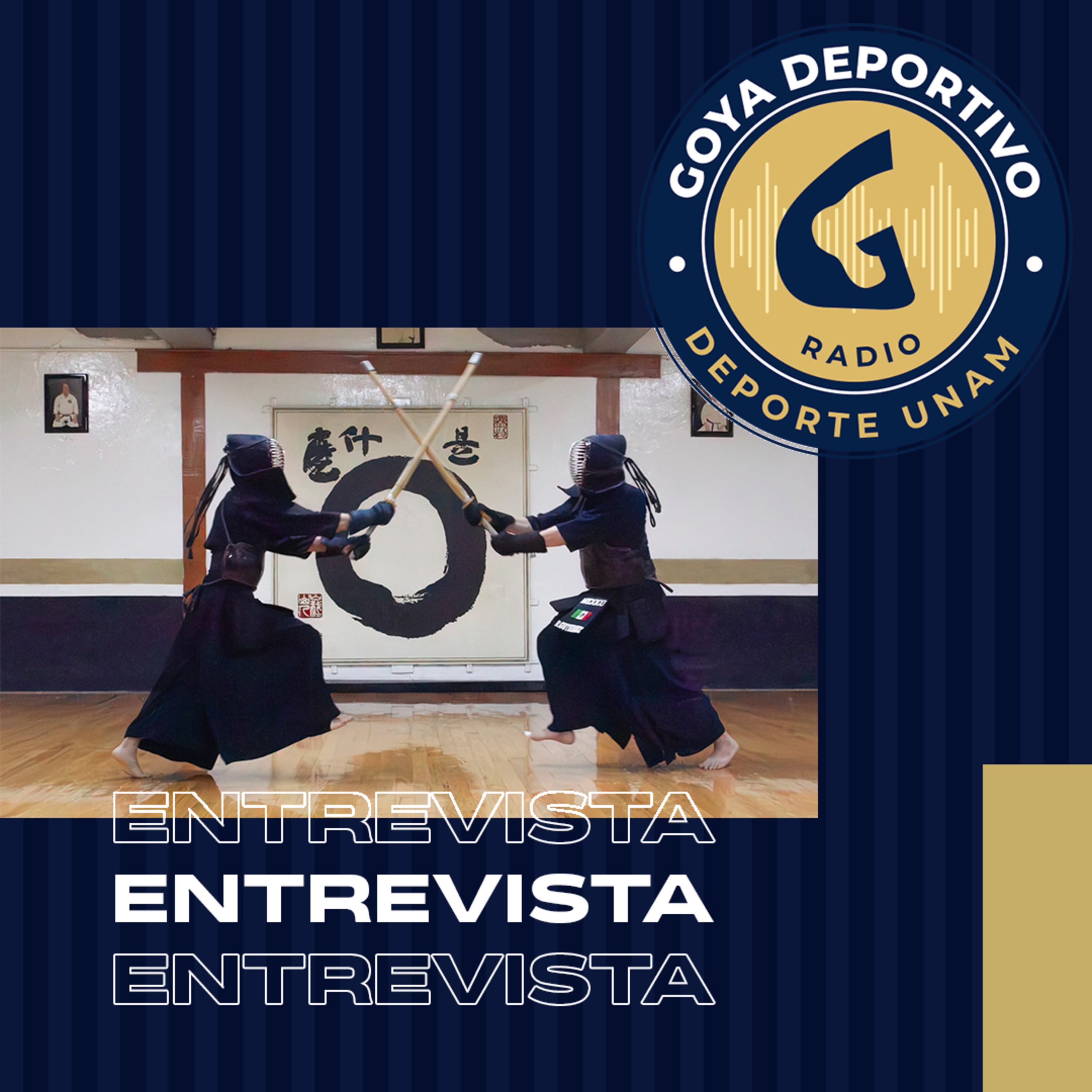 Goya Deportivo: Kendo Torneo del 50 Aniversario de Torrance Dojo en California, Estados Unidos de América episode artwork