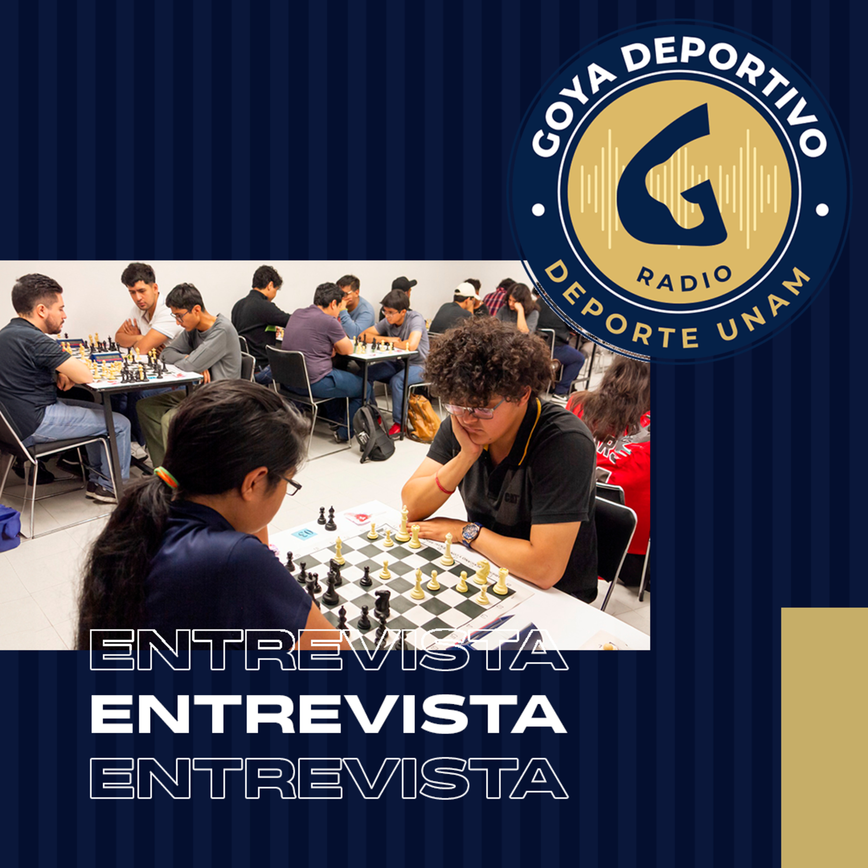 Goya Deportivo: Torneo de Ajedrez en Día del Amor y la Amistad episode artwork