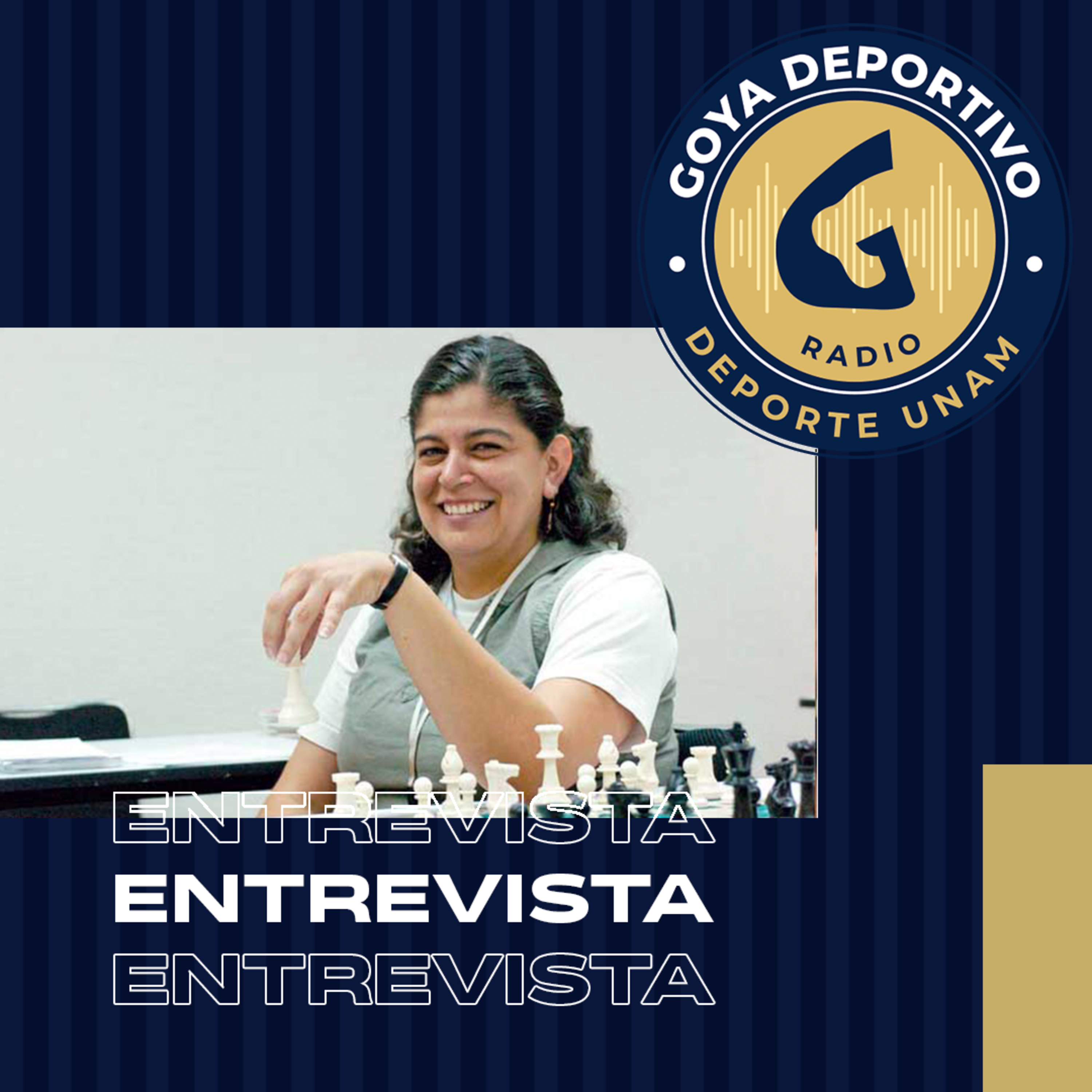 Goya Deportivo: Astrid Martín del Campo, primera académica del deporte en recibir el Sor Juana episode artwork