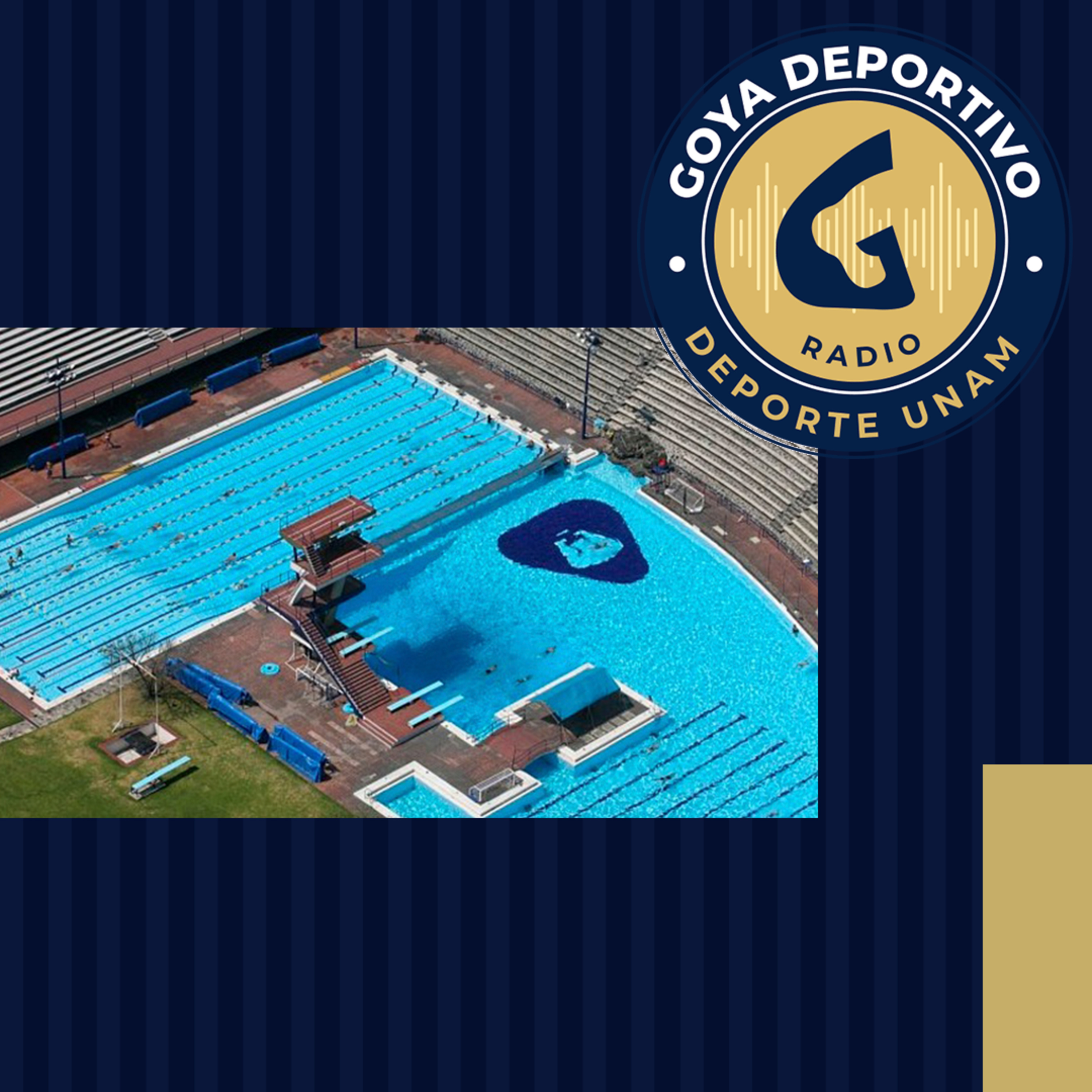 Goya Deportivo: Dato Culto Alberca Olímpica Universitaria episode artwork