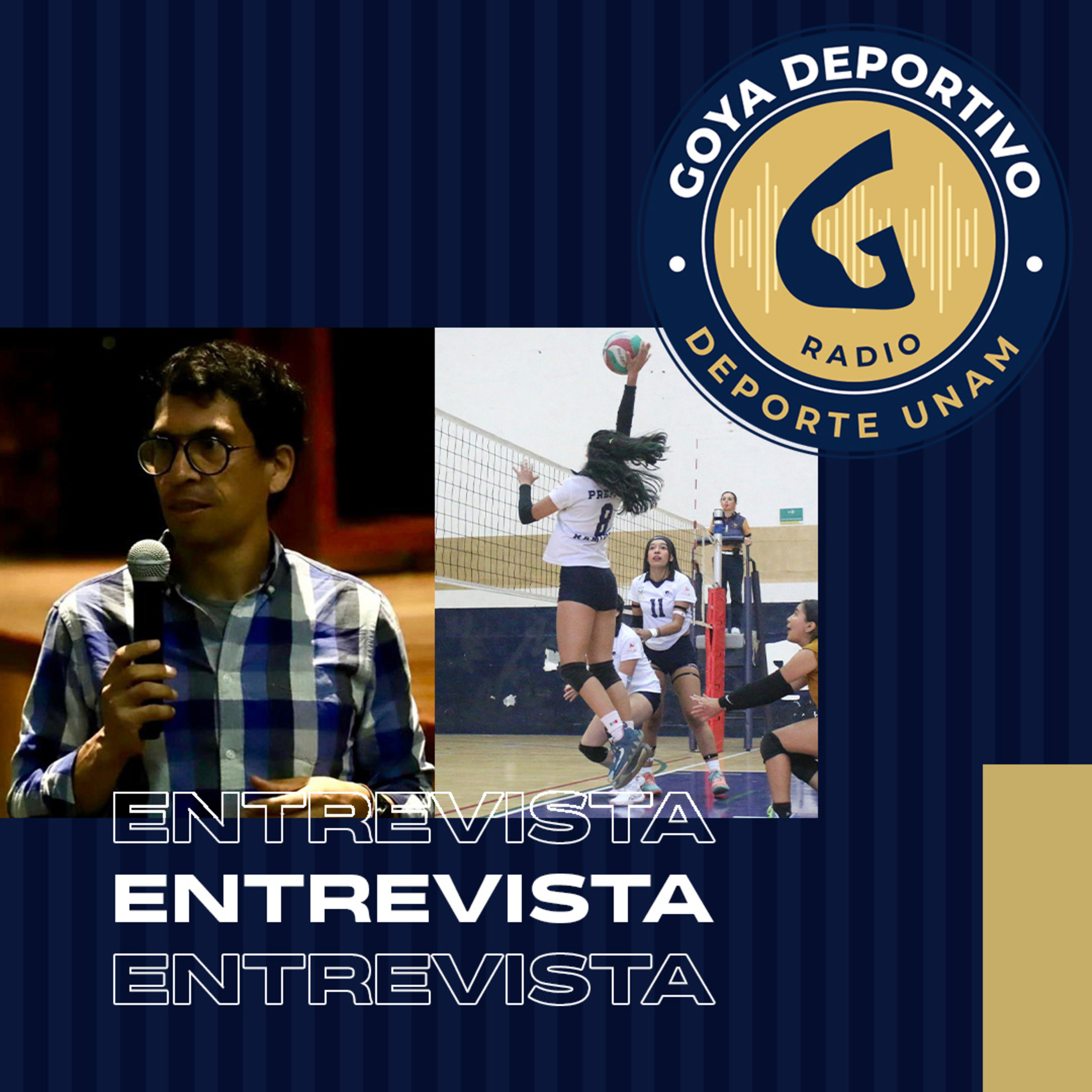 Goya Deportivo: Día Internacional para el Desarrollo y la Paz: Igualdad de condiciones episode artwork