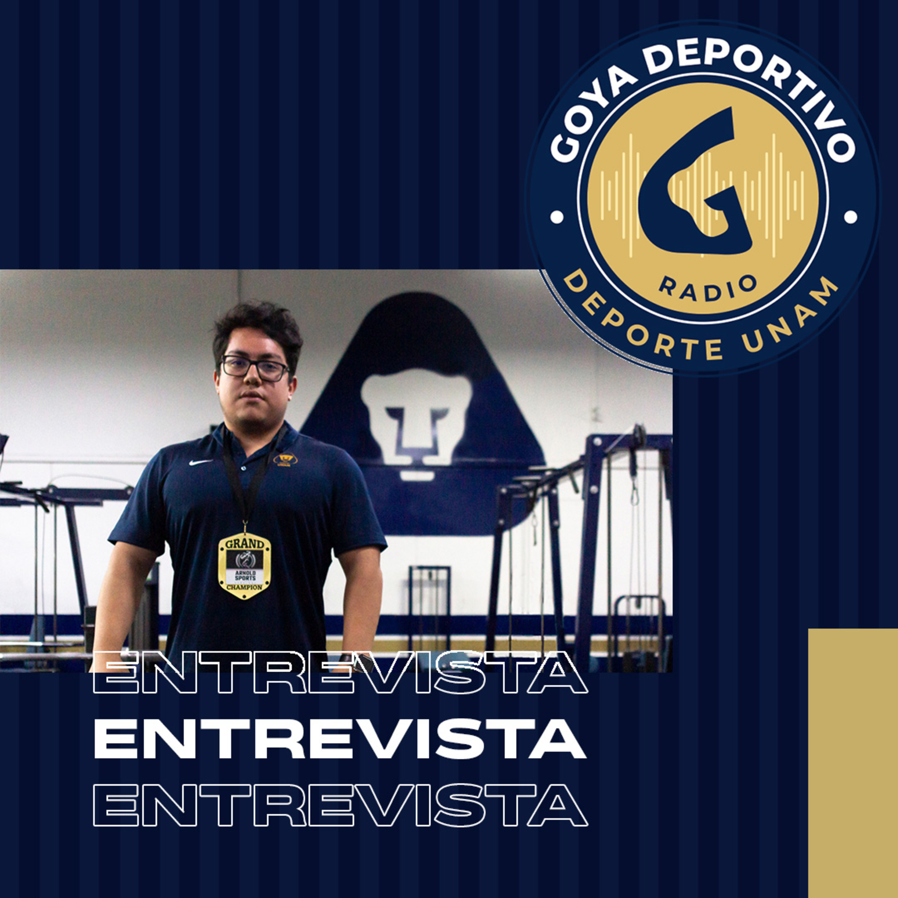 Goya Deportivo: Oro para Luis Canchola en el Campeonato Mundial de Powerlifting 2025 episode artwork
