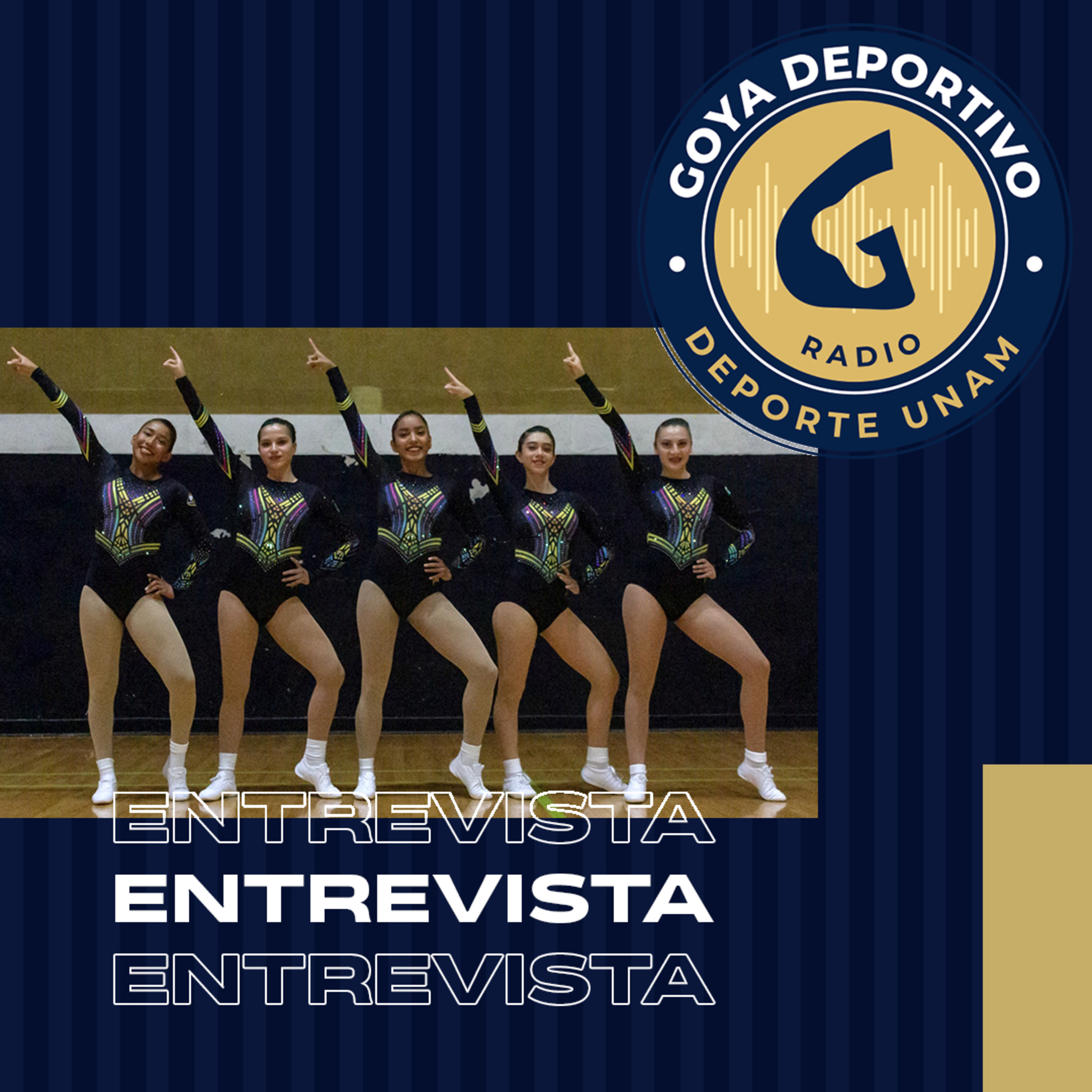 Goya Deportivo: Primer rankeo nacional de Gimnasia aeróbica y Copa Puma 2025 episode artwork