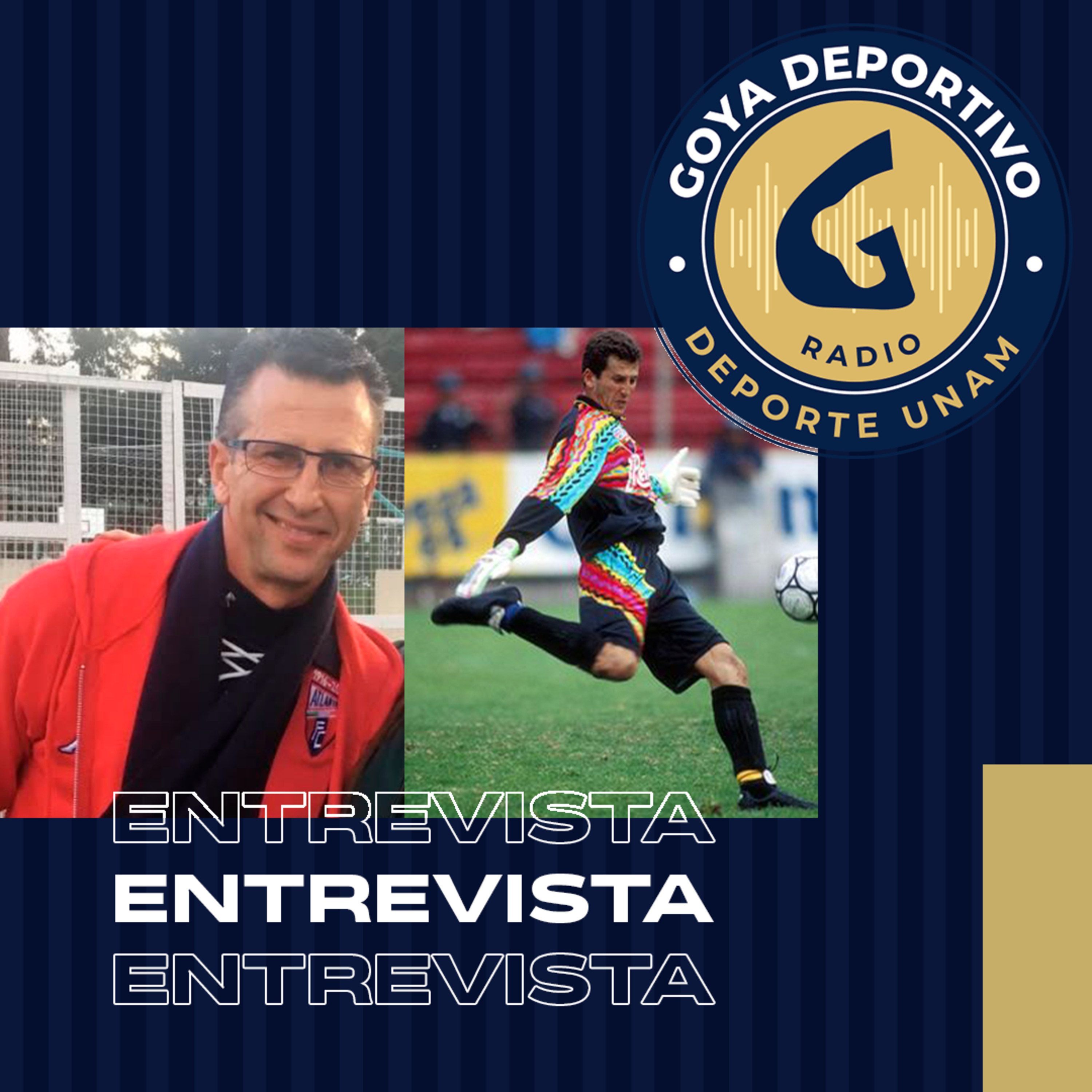 Goya Deportivo: Día Internacional del Portero y la Portera episode artwork